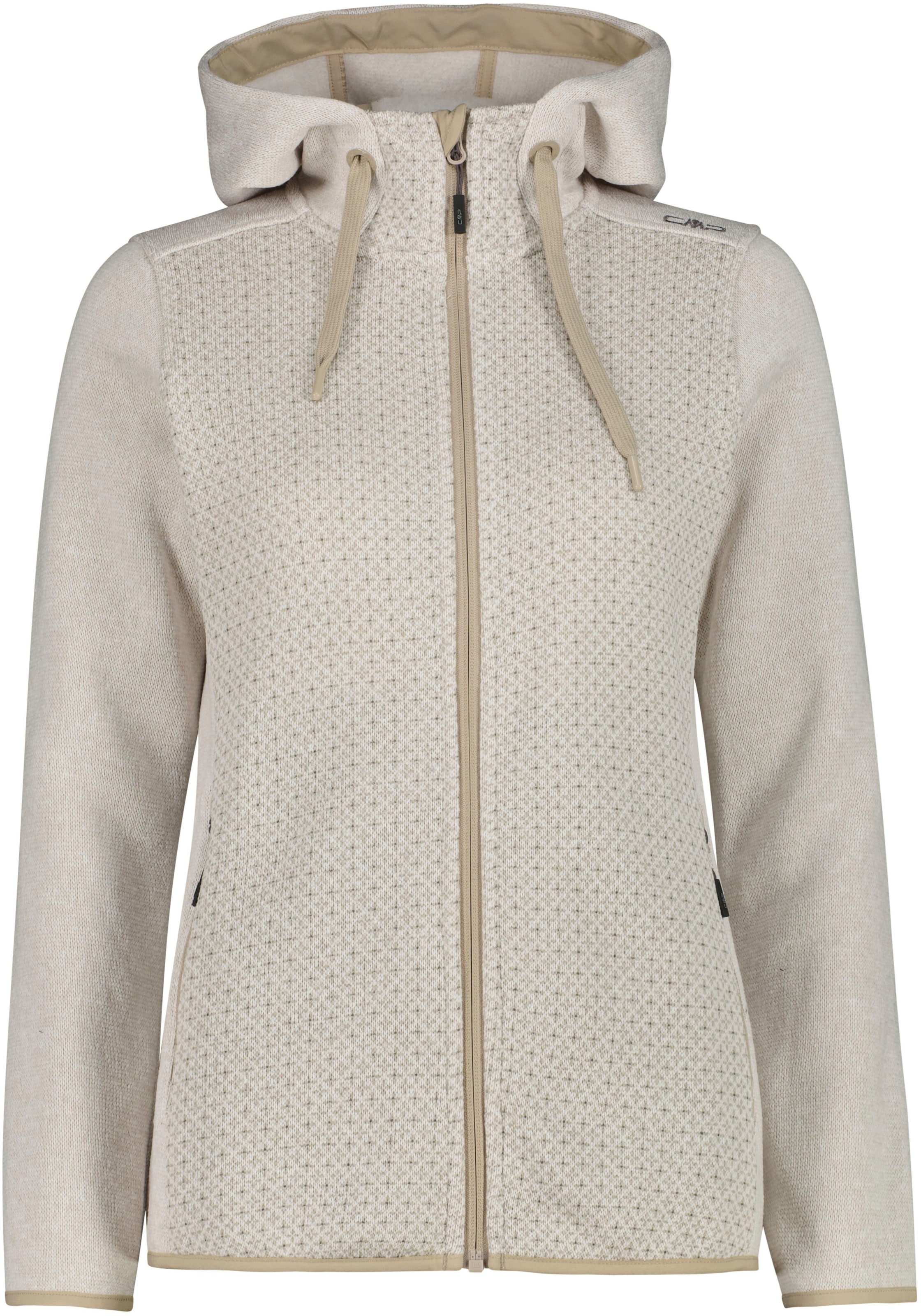 CMP Strickjacke »D Strickfleecejacke«