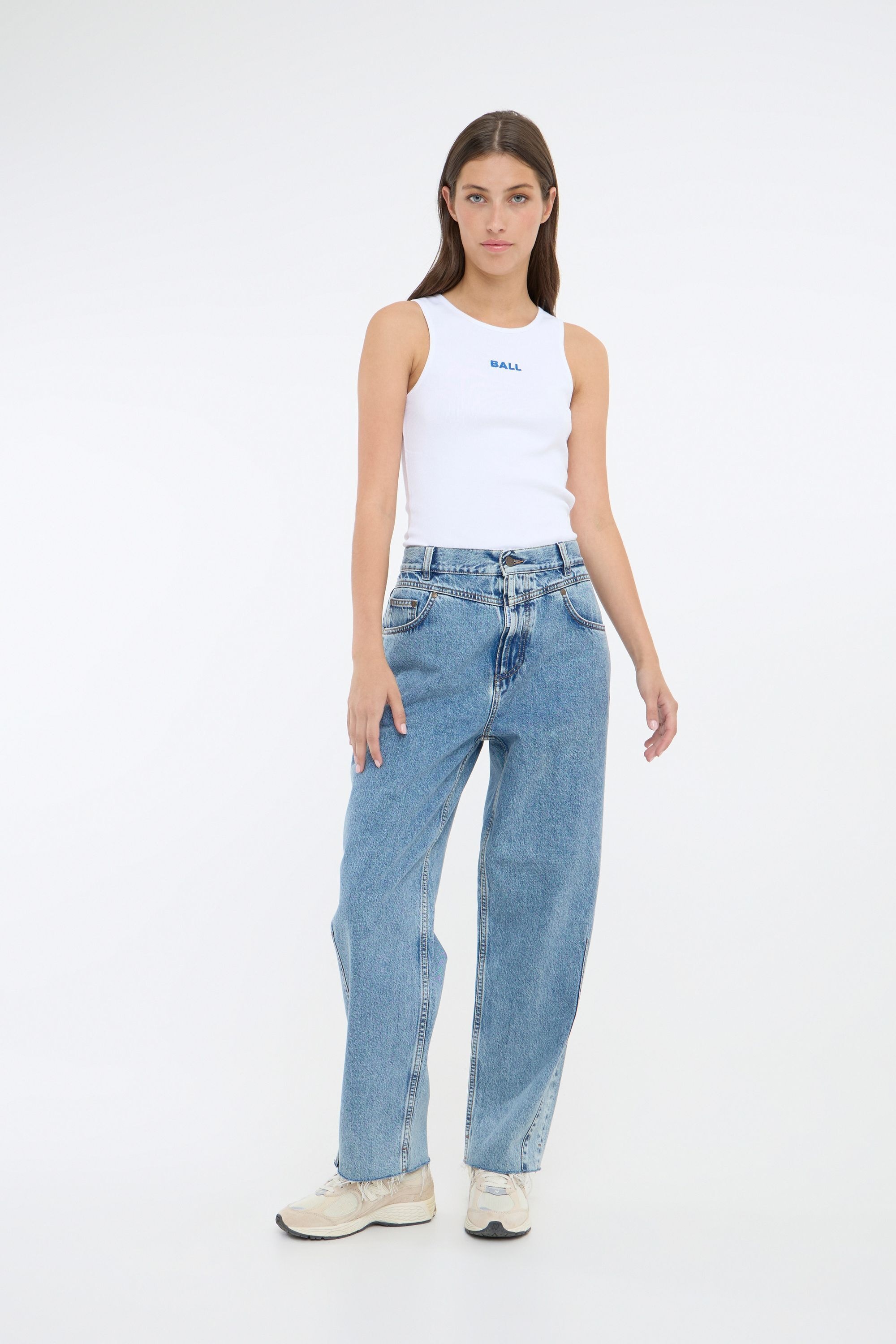 BALL Longtop »Tanktop BAALTOBELLI TANK TOP«