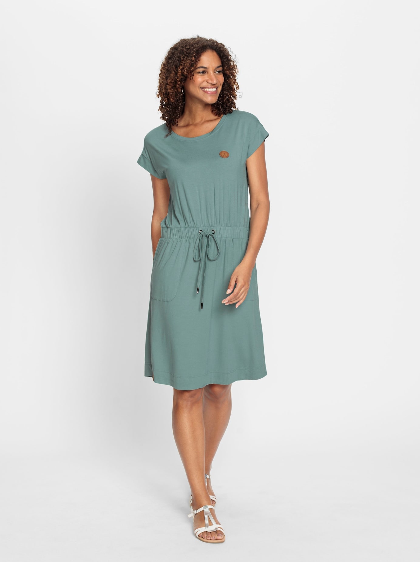 Casual Looks Jerseykleid »Jersey-Kleid«