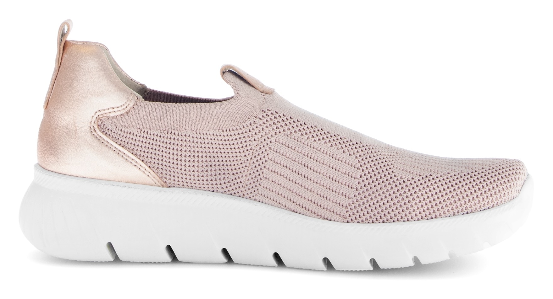 Gabor Slip-On Sneaker, Slipper, Halbschuh mit Best Fitting für komfortable Passform