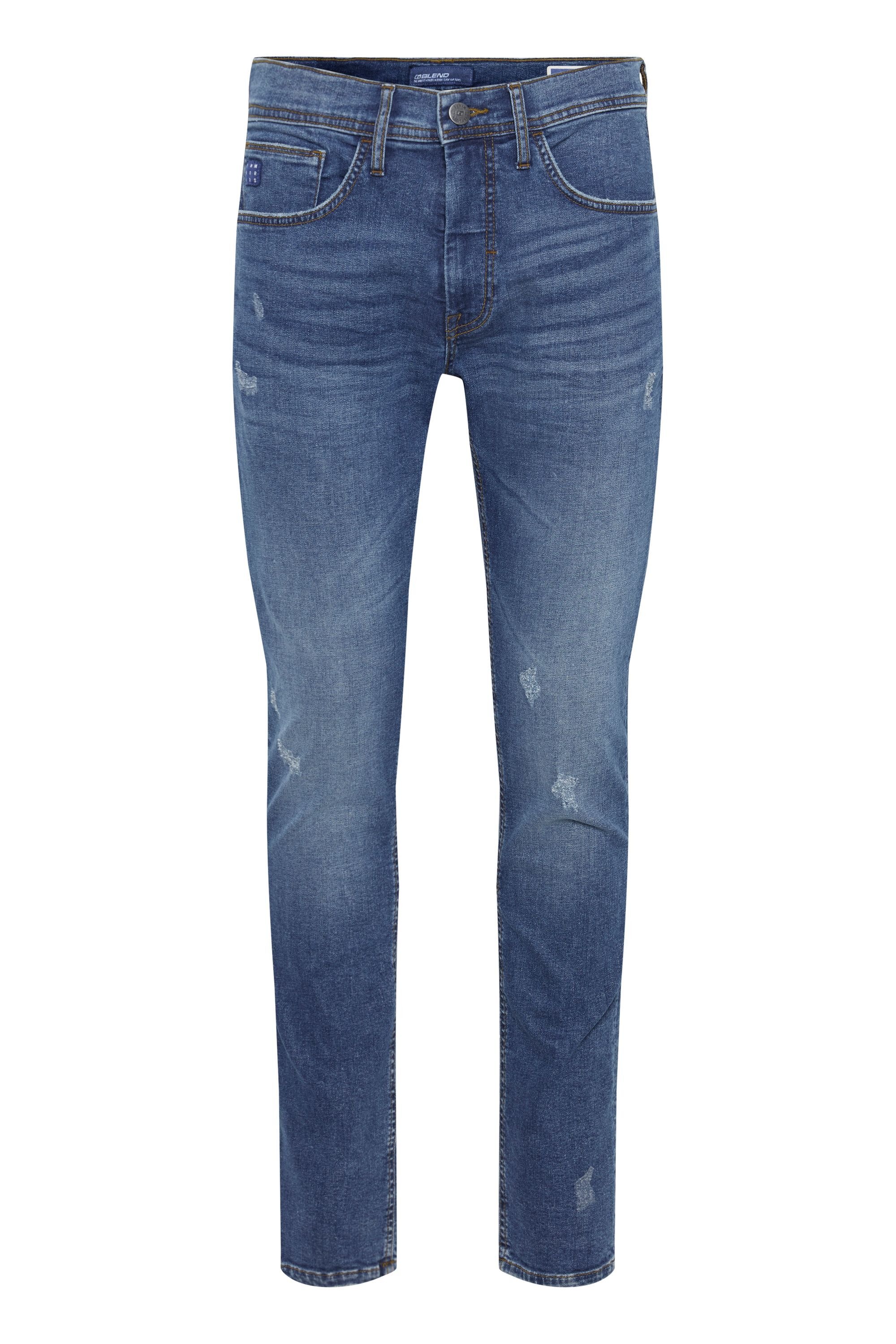 Blend 5-Pocket-Jeans "BHEdgar", Klassischer Jeans in Stilvoller Optik günstig online kaufen