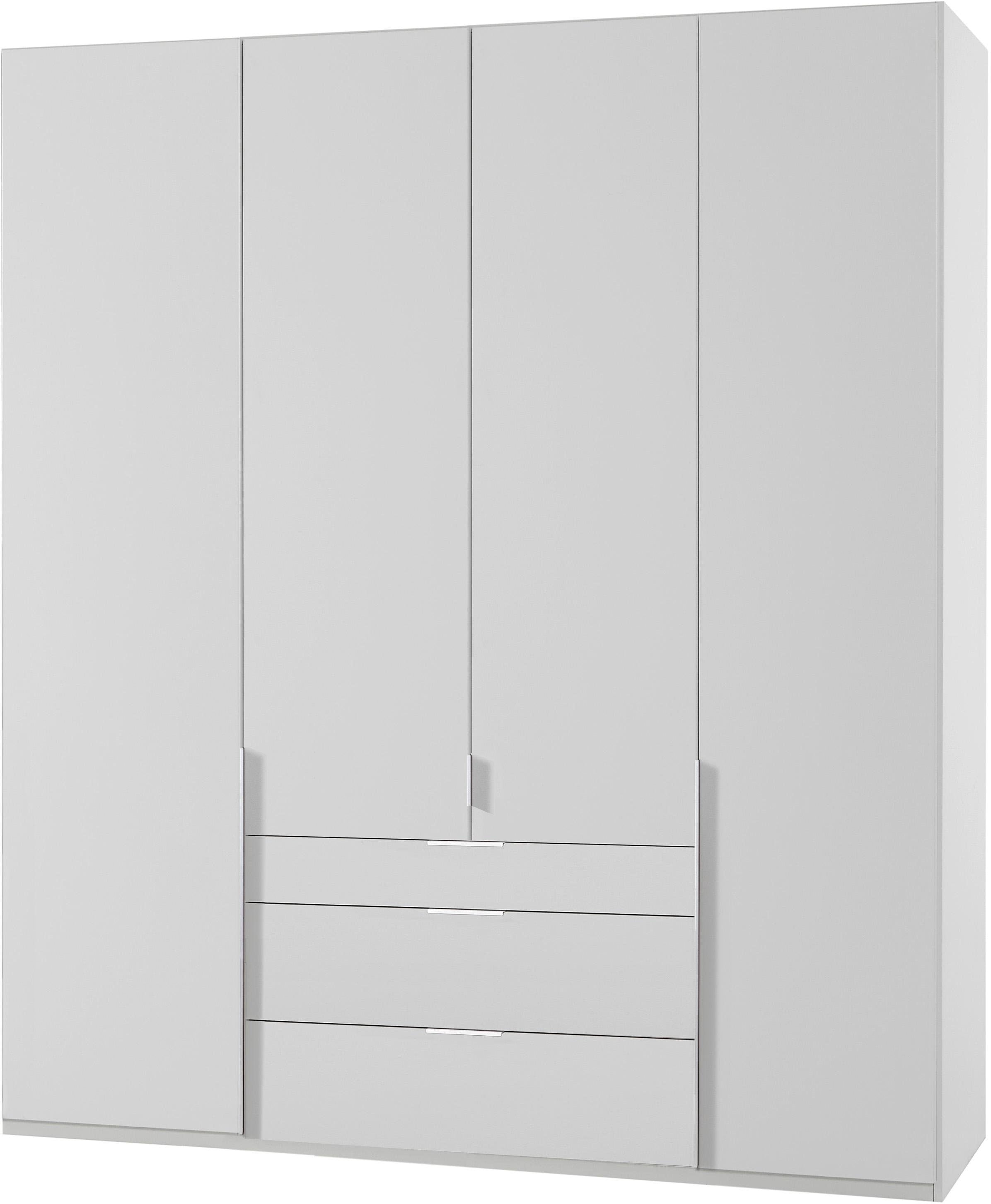 Wimex Kleiderschrank "New York", wahlweise 208 oder 236cm hoch