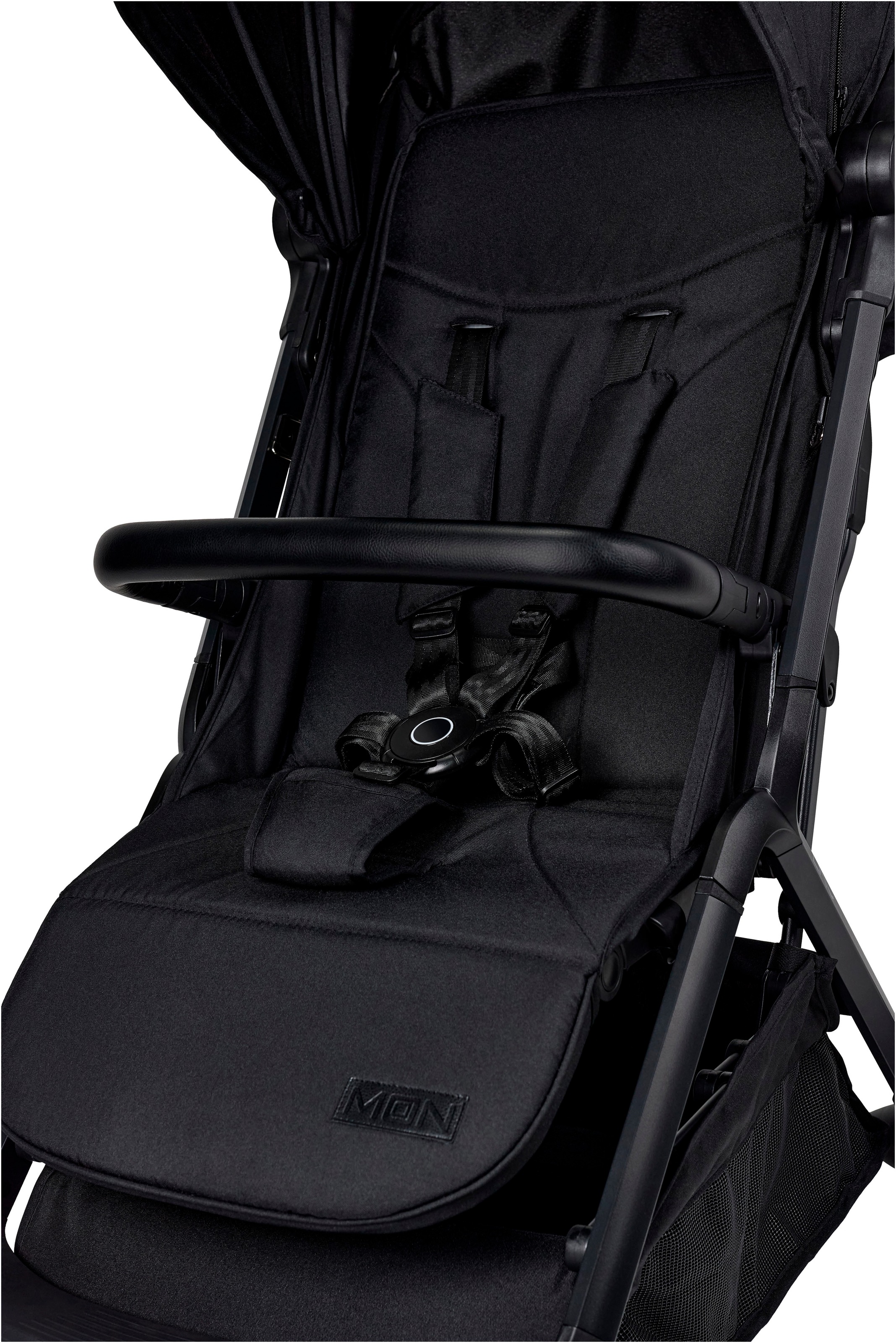 Moon Kinder-Buggy »ZAC«, 22 kg, inkl. Tragetasche und Regenschutz