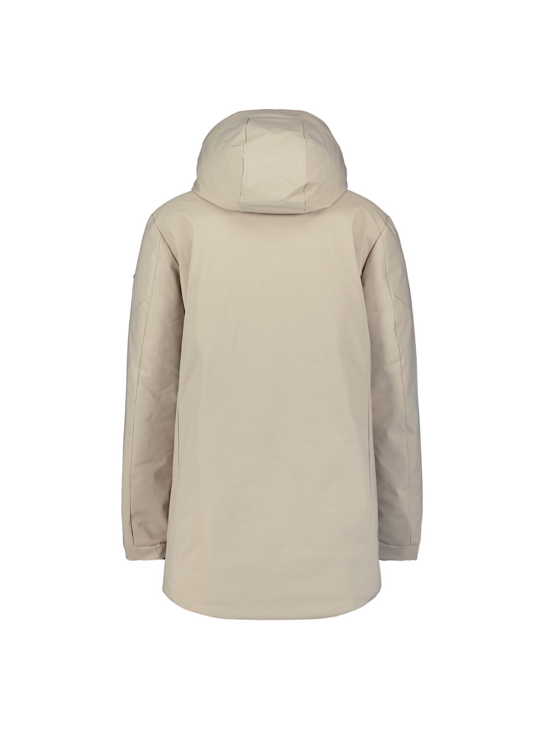 NO EXCESS Parka »No Excess Langer Parka mit Kapuze«