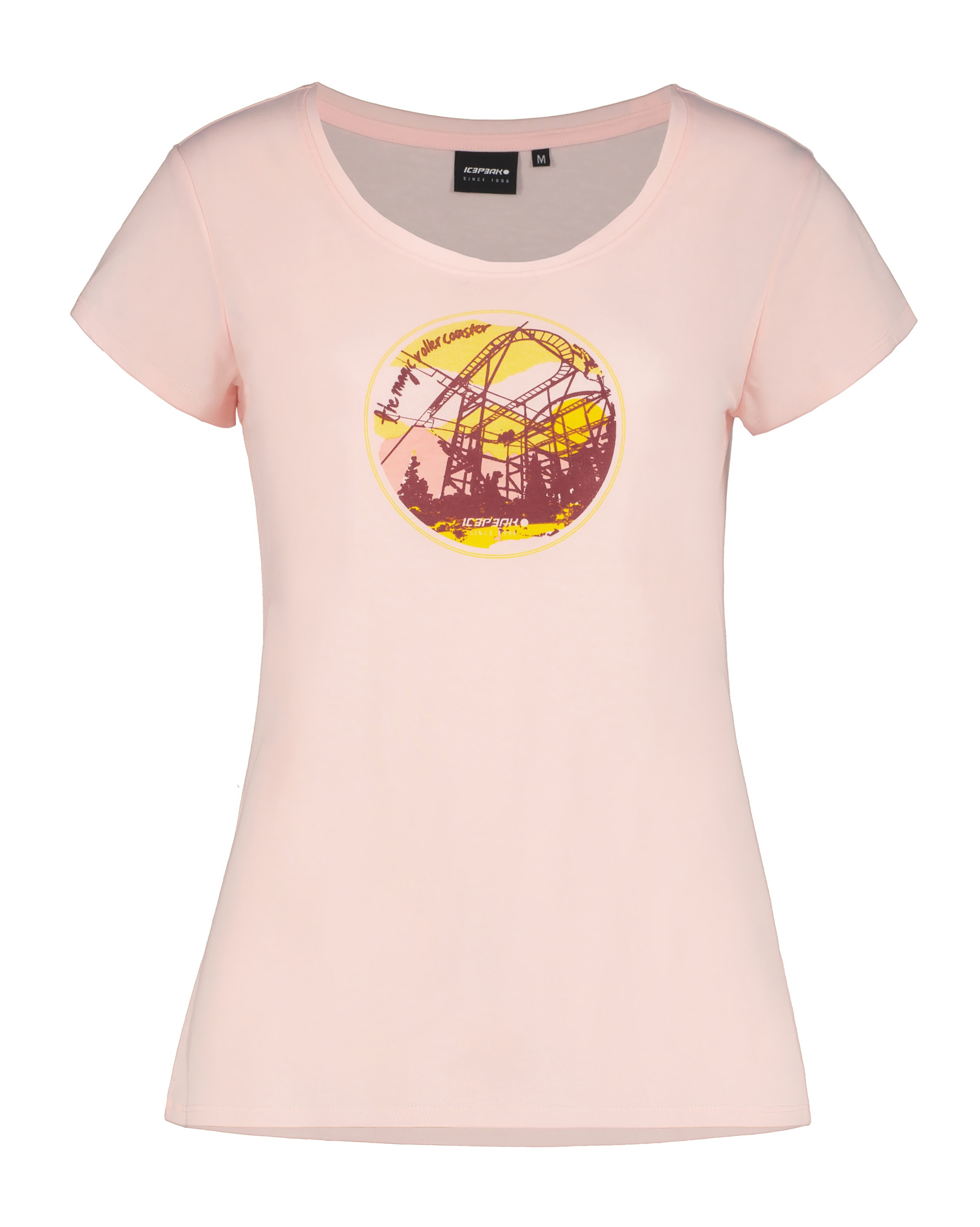 Icepeak Outdoorhemd »Icepeak T-shirt ANTIGA«