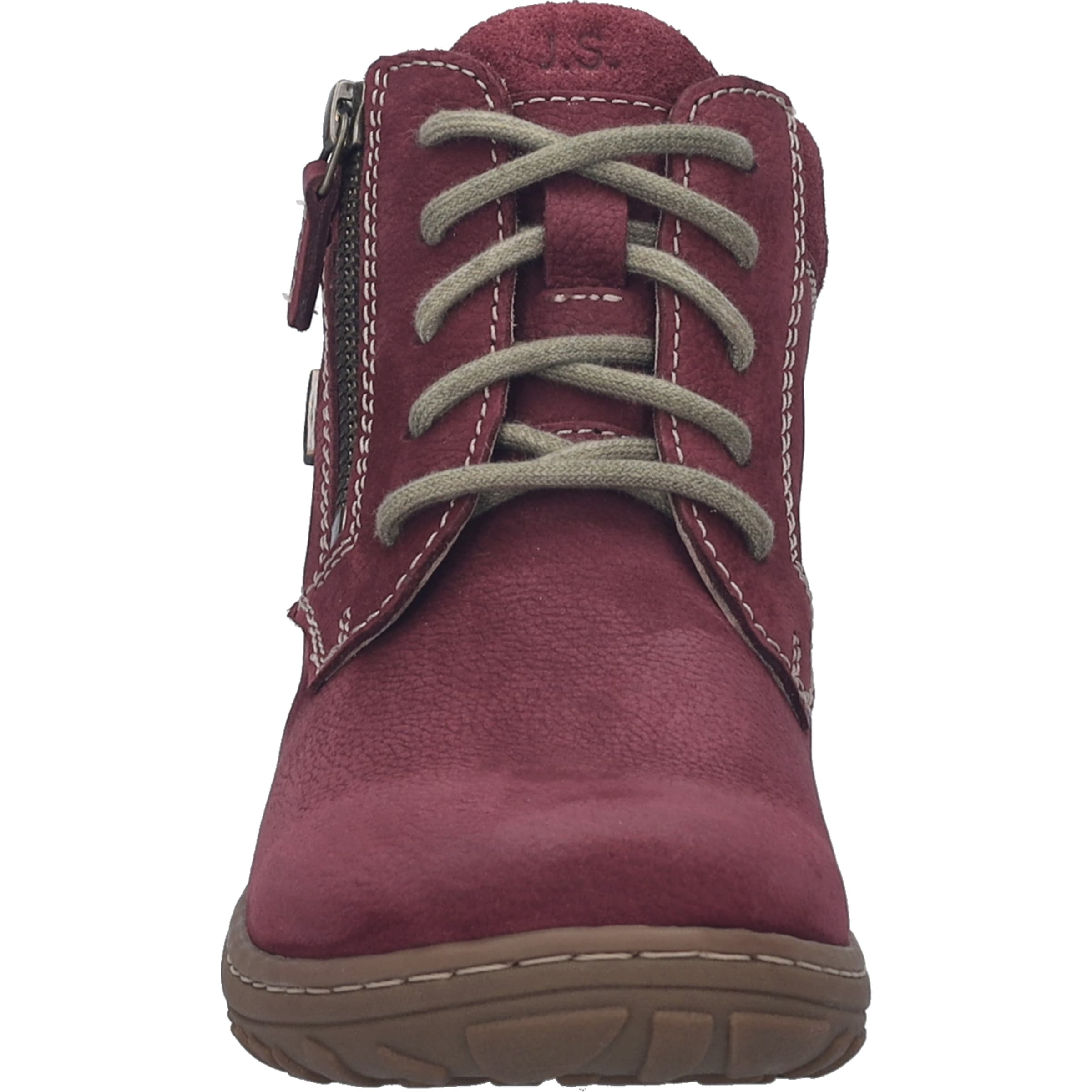 Josef Seibel Stiefelette »Ruby 54, plum«