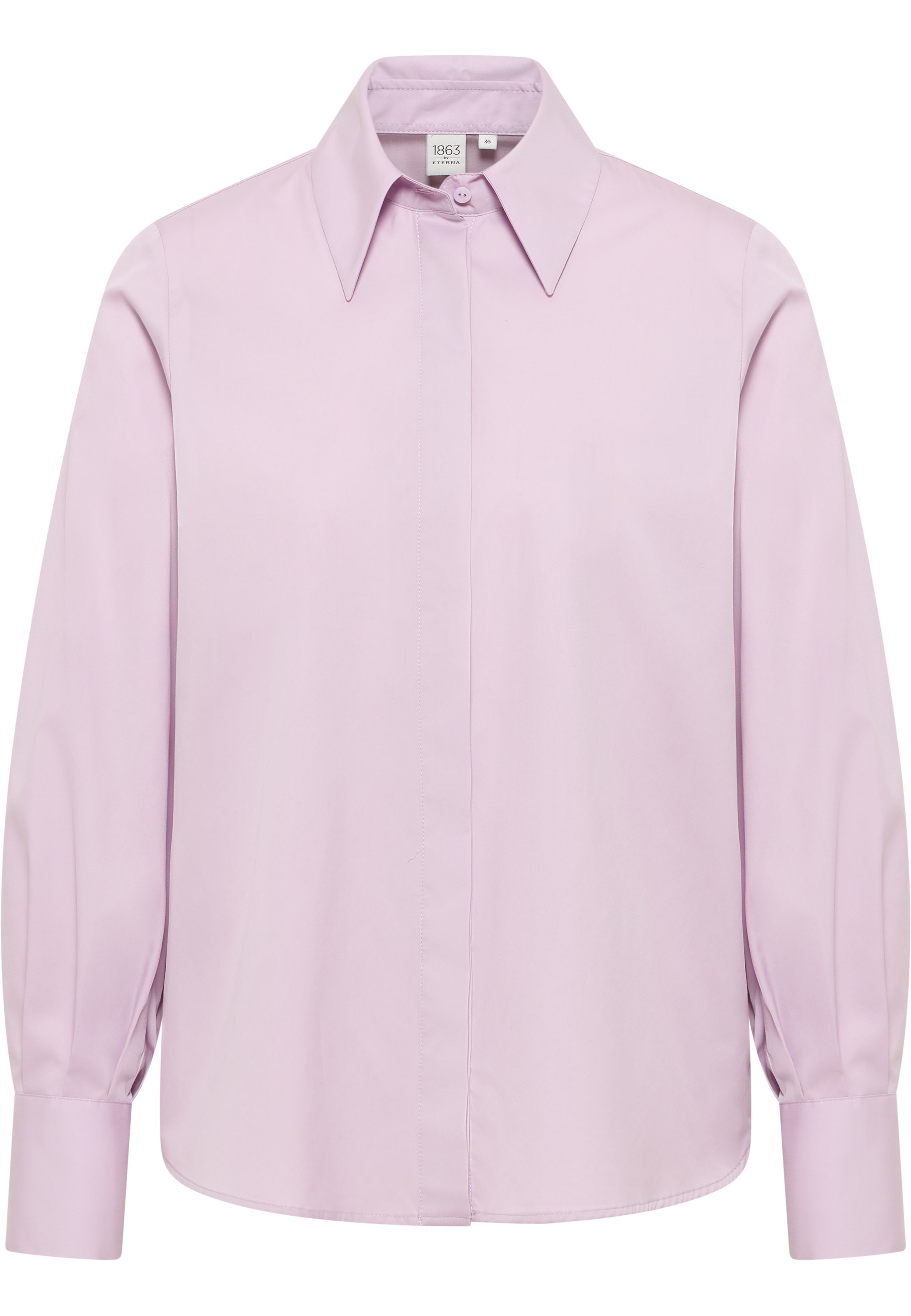 Eterna Hemdbluse »LOOSE FIT«, EASY IRON (bügelleicht)