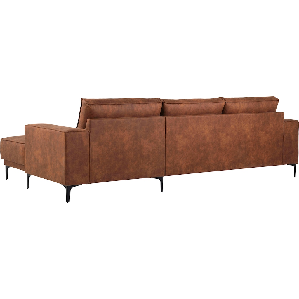 Places of Style Ecksofa »OLAND 280 cm«