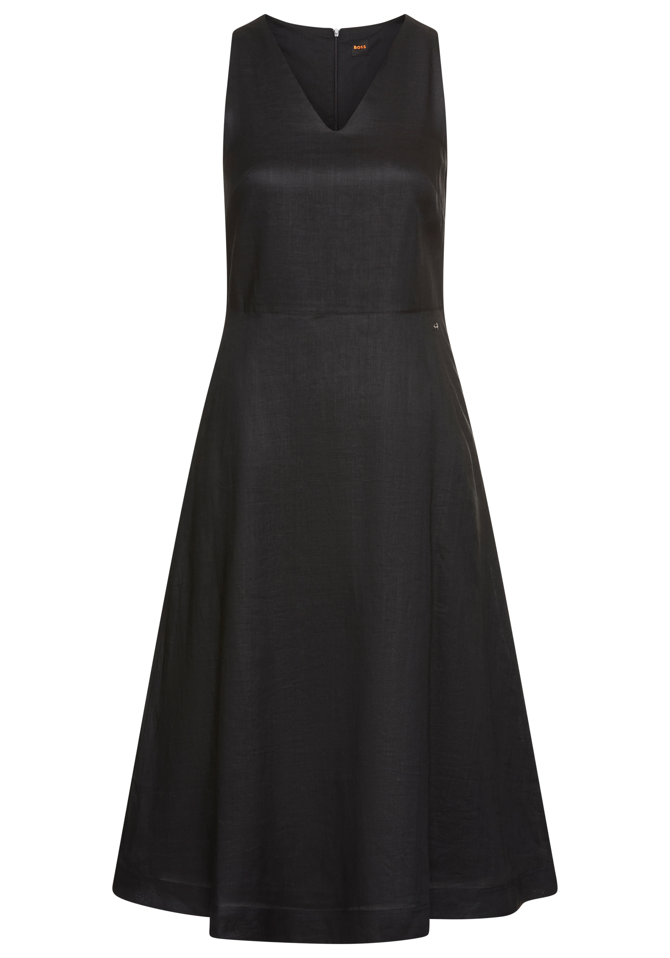 BOSS ORANGE Blusenkleid "Dasico Premium Damenmode" günstig online kaufen