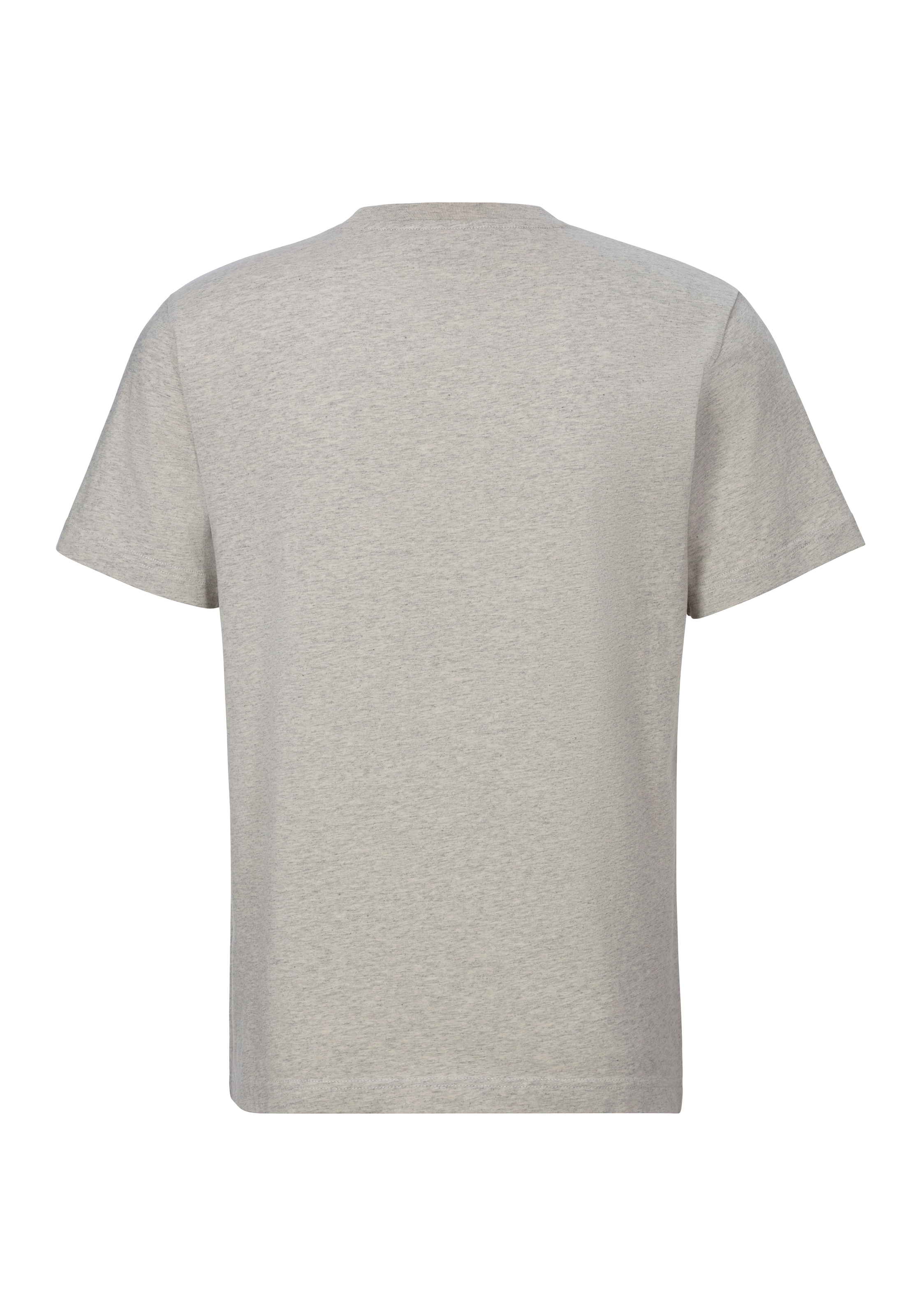 Replay T-Shirt, mit Brusttasche