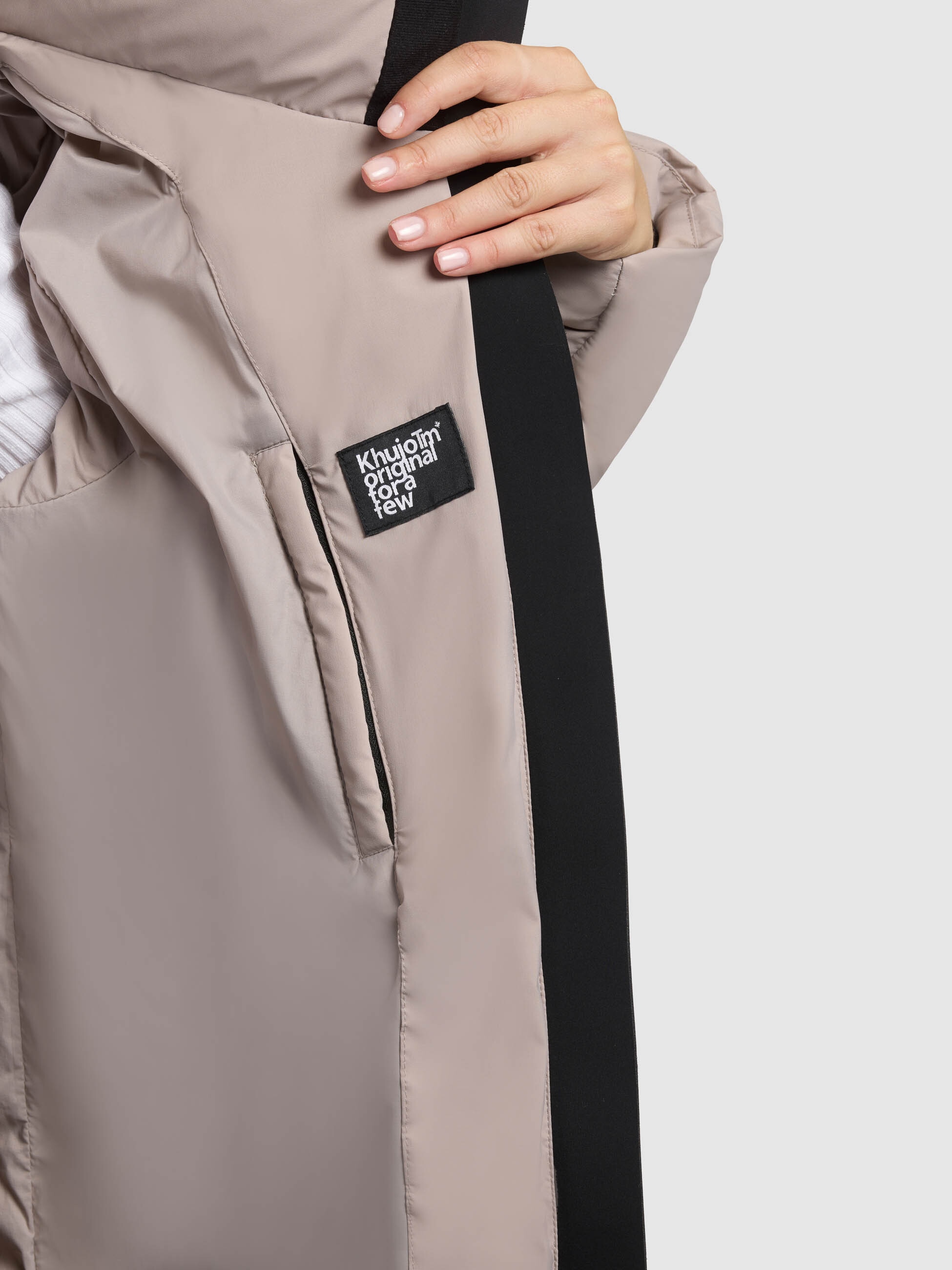 khujo Steppmantel »LAREA3«