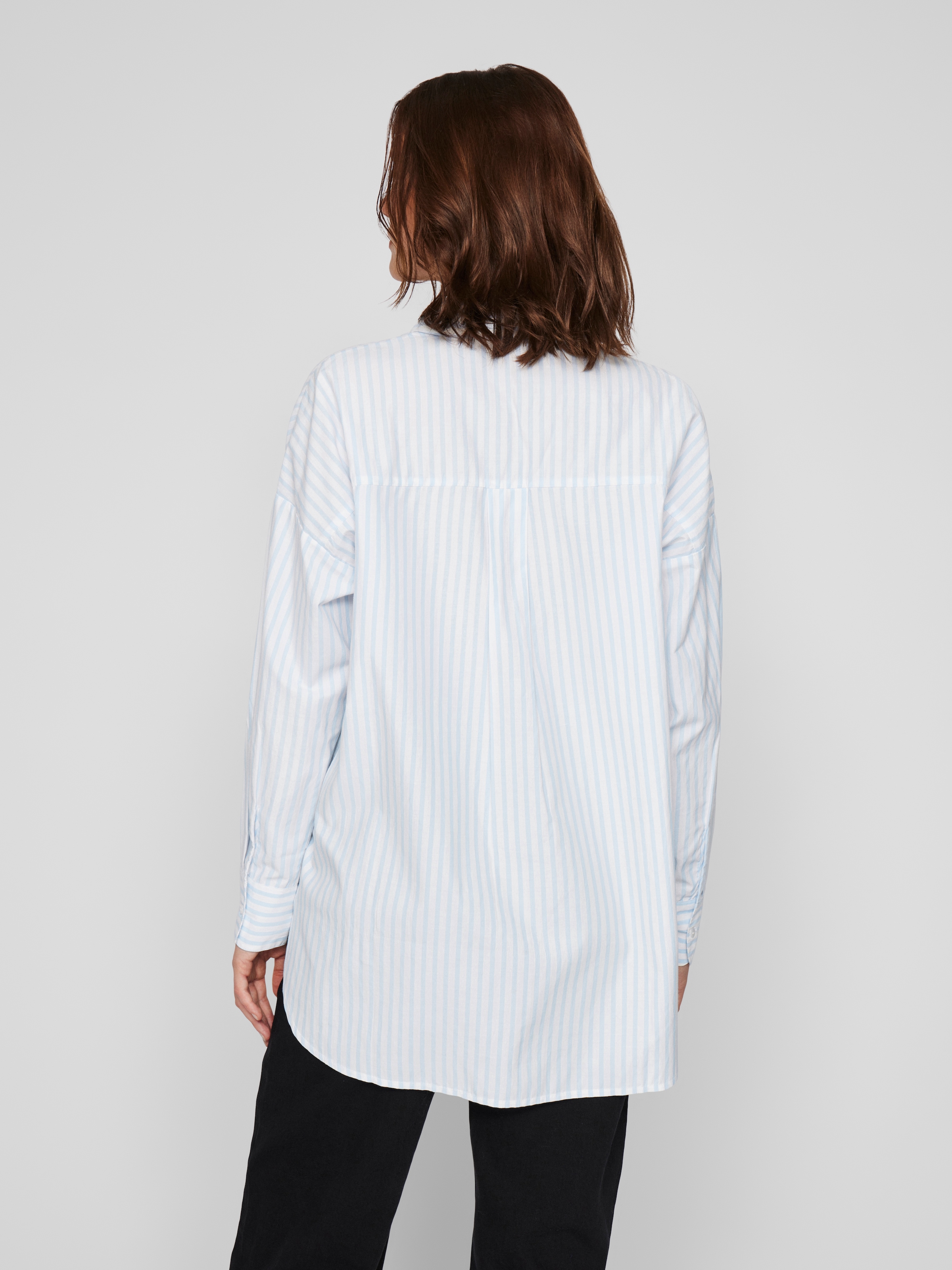 Vila Hemdbluse »VIDARMA L/S BUTTON SHIRT - NOOS«