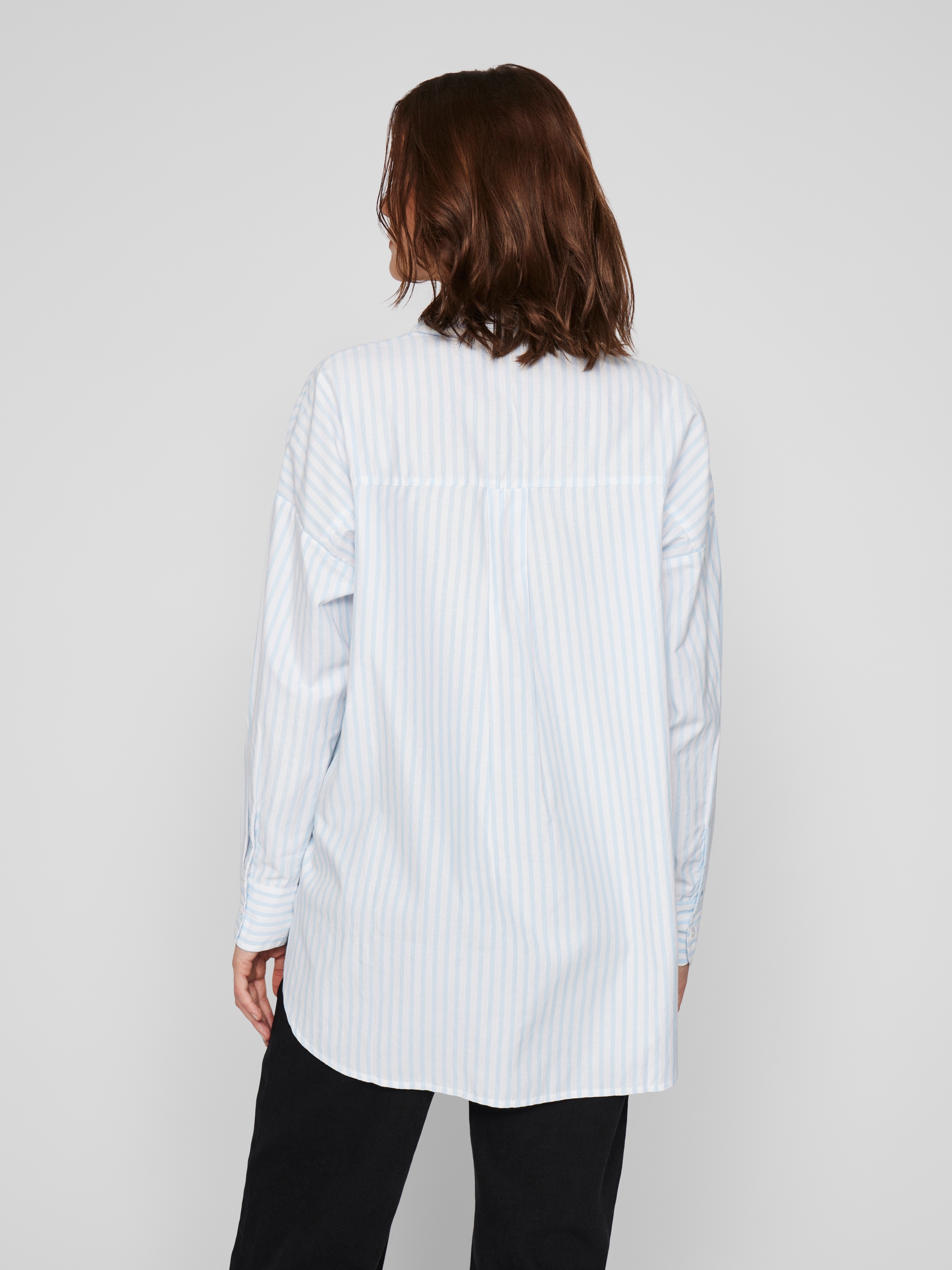 Vila Hemdbluse "VIDARMA L/S BUTTON SHIRT - NOOS" günstig online kaufen