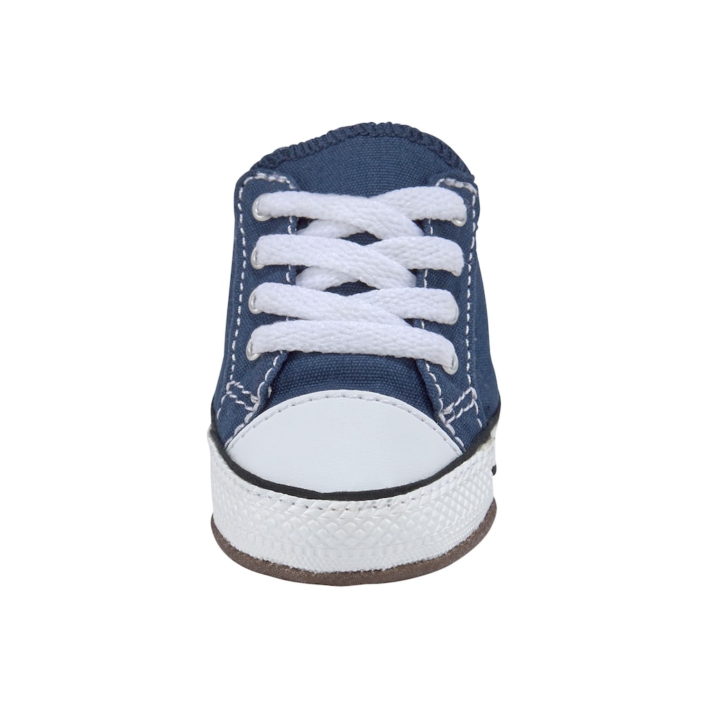 Converse Sneaker »Kinder Chuck Taylor All Star Cribster Canvas Color-Mid«, für Babys mit Klettverschluss