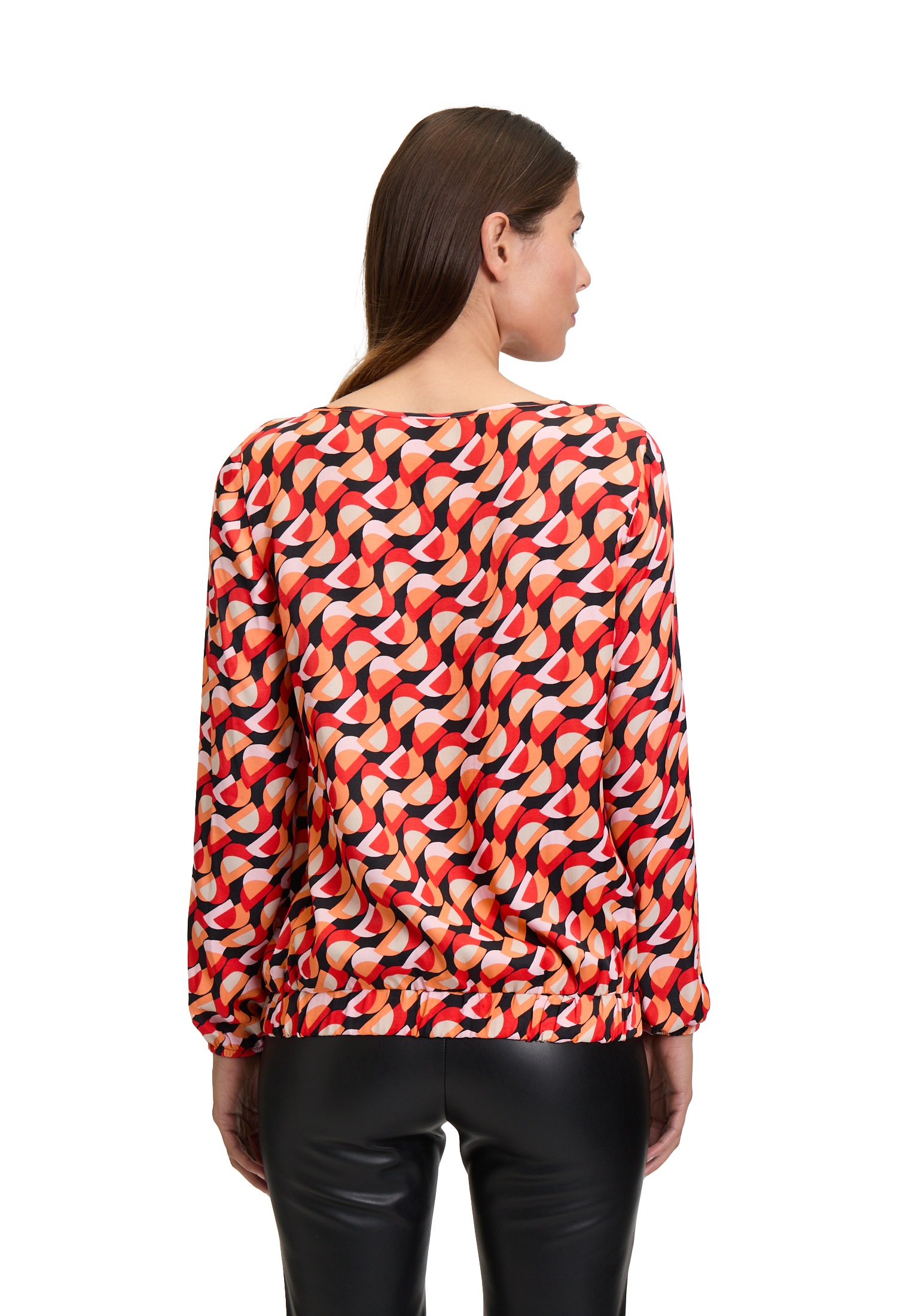 Betty Barclay Schlupfbluse »Betty Barclay Schlupfbluse mit Muster«