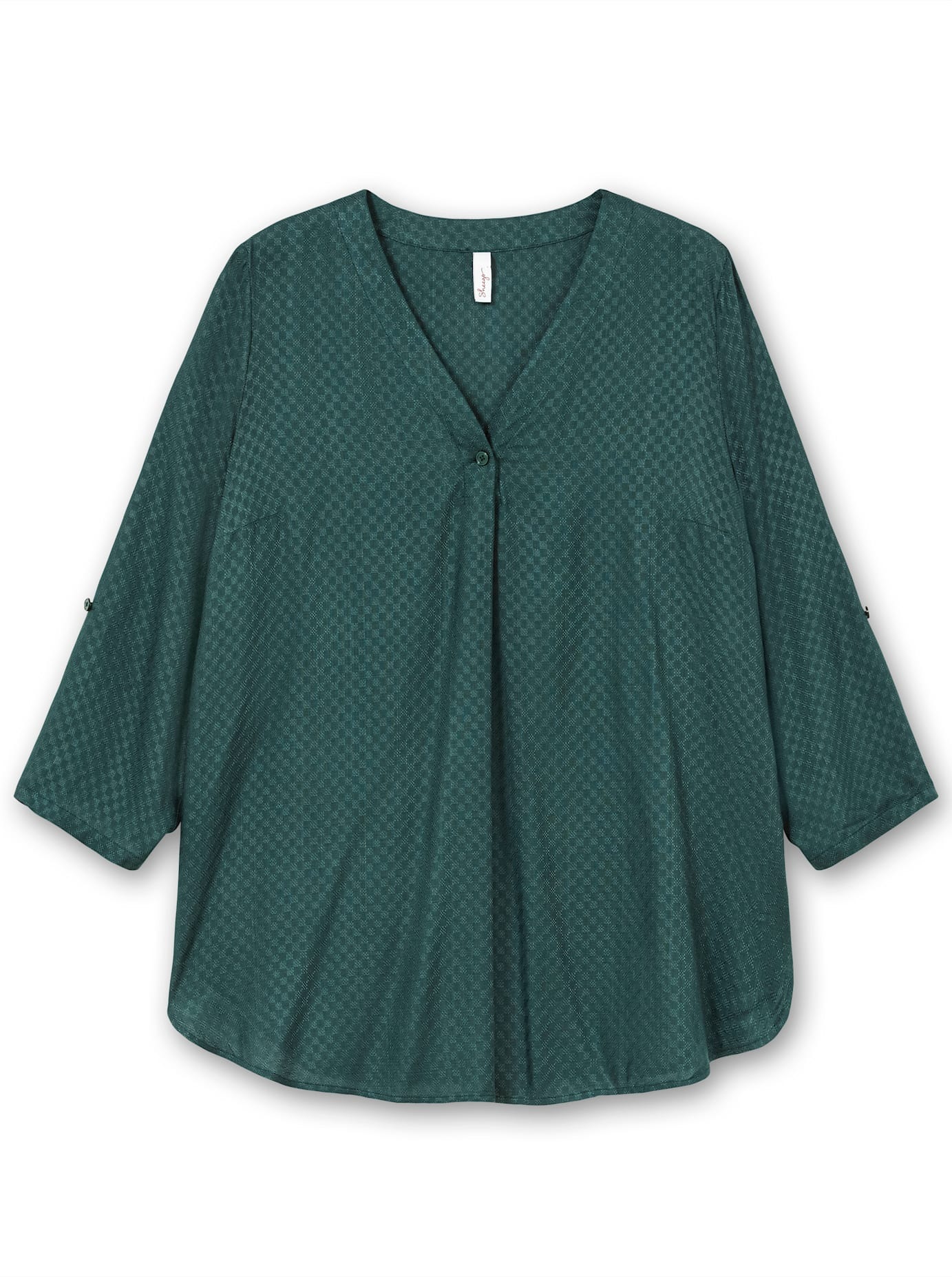 Sheego Longbluse