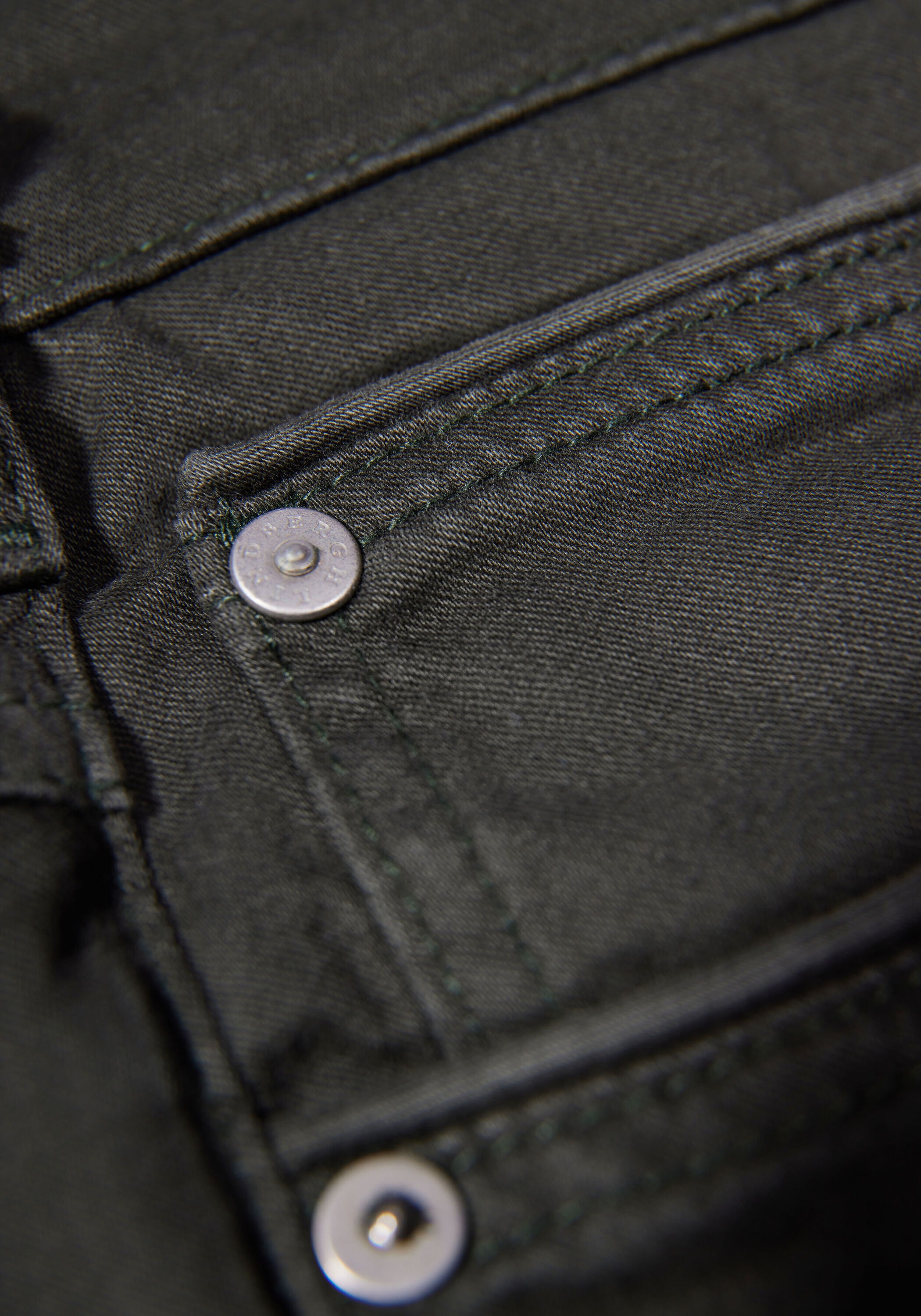Lindbergh 5-Pocket Trousers Army 31/32 2