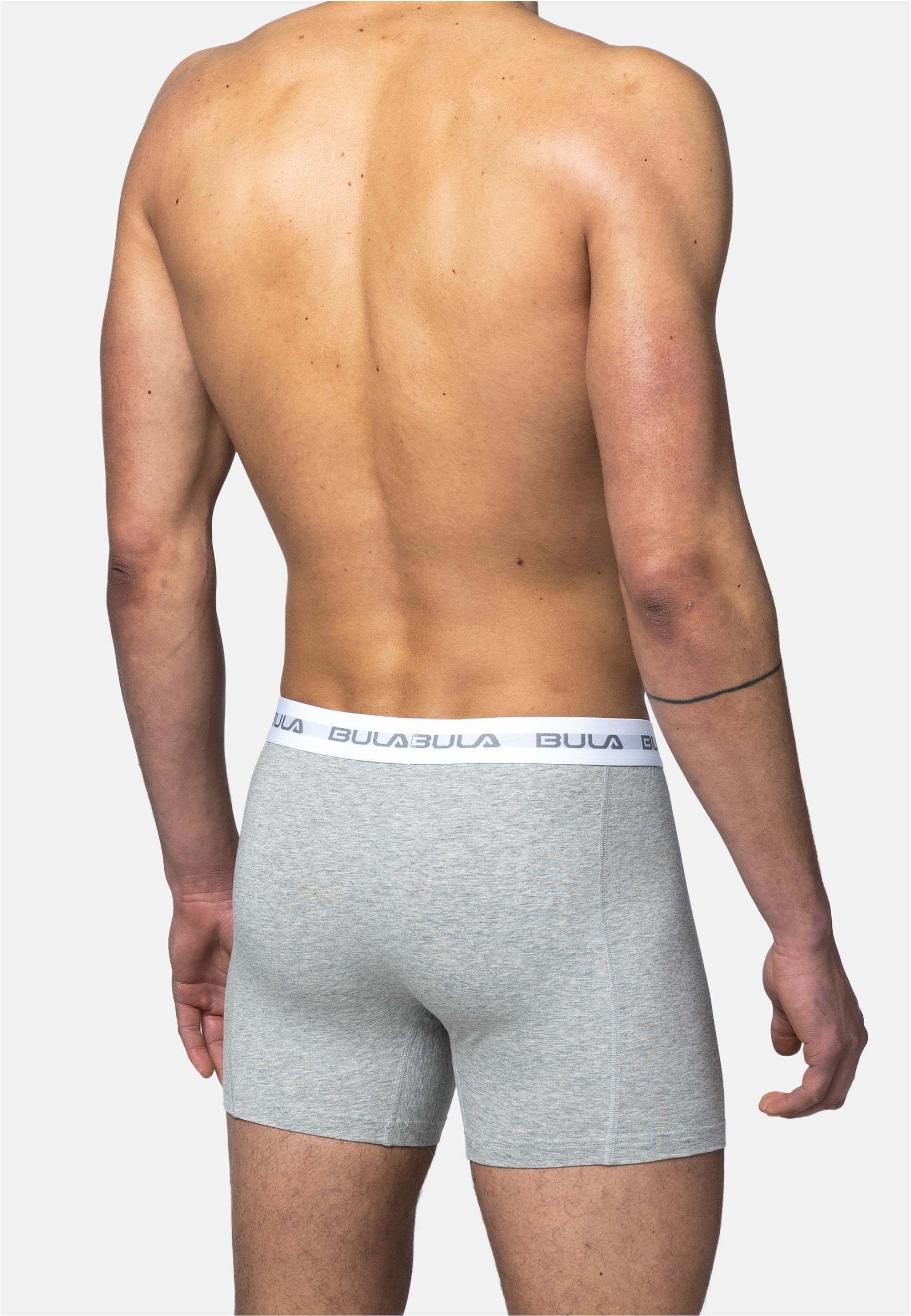 BULA Boxershorts, 2er-Pack im sportlichen Design