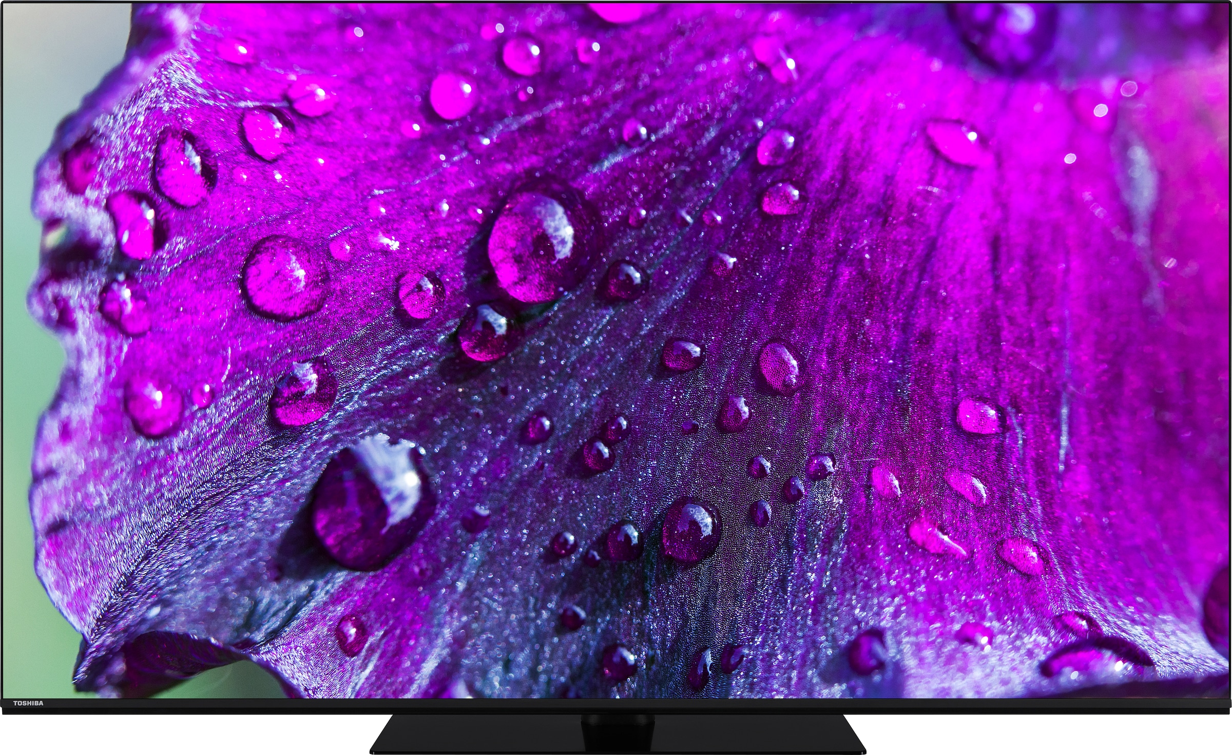 Toshiba OLED-Fernseher »65XL9C63DG«, 164 cm/65 BAUR | Zoll, 4K Ultra HD, Smart-TV