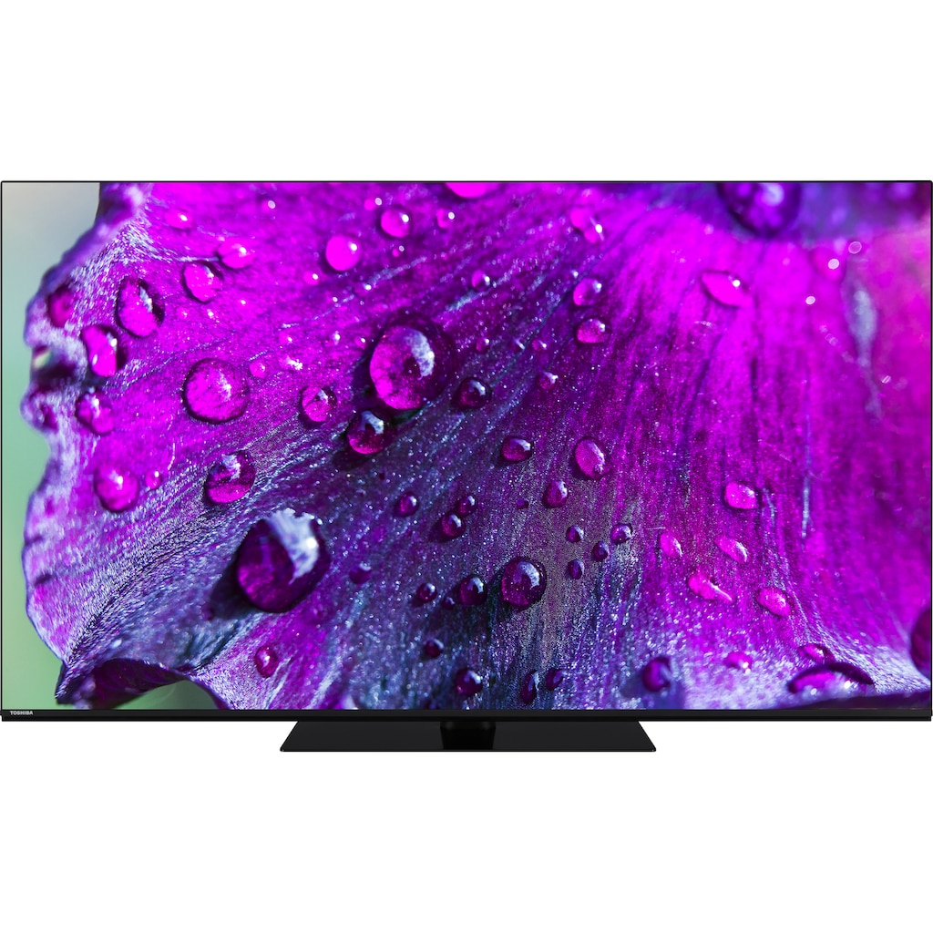 Toshiba OLED-Fernseher »65XL9C63DG«, 164 cm/65 Zoll, 4K Ultra HD, Smart-TV