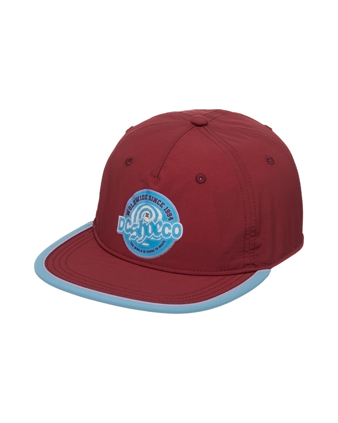 DC Shoes Snapback Cap "Eye Of The Storm"