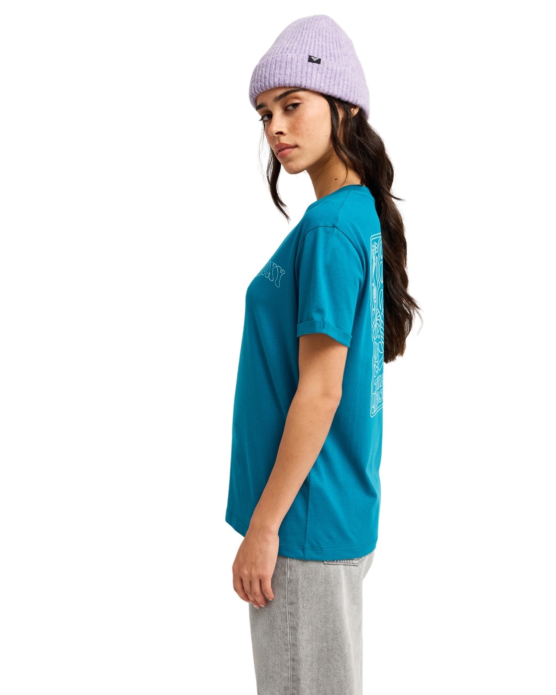 Roxy T-Shirt »Oceanregular«