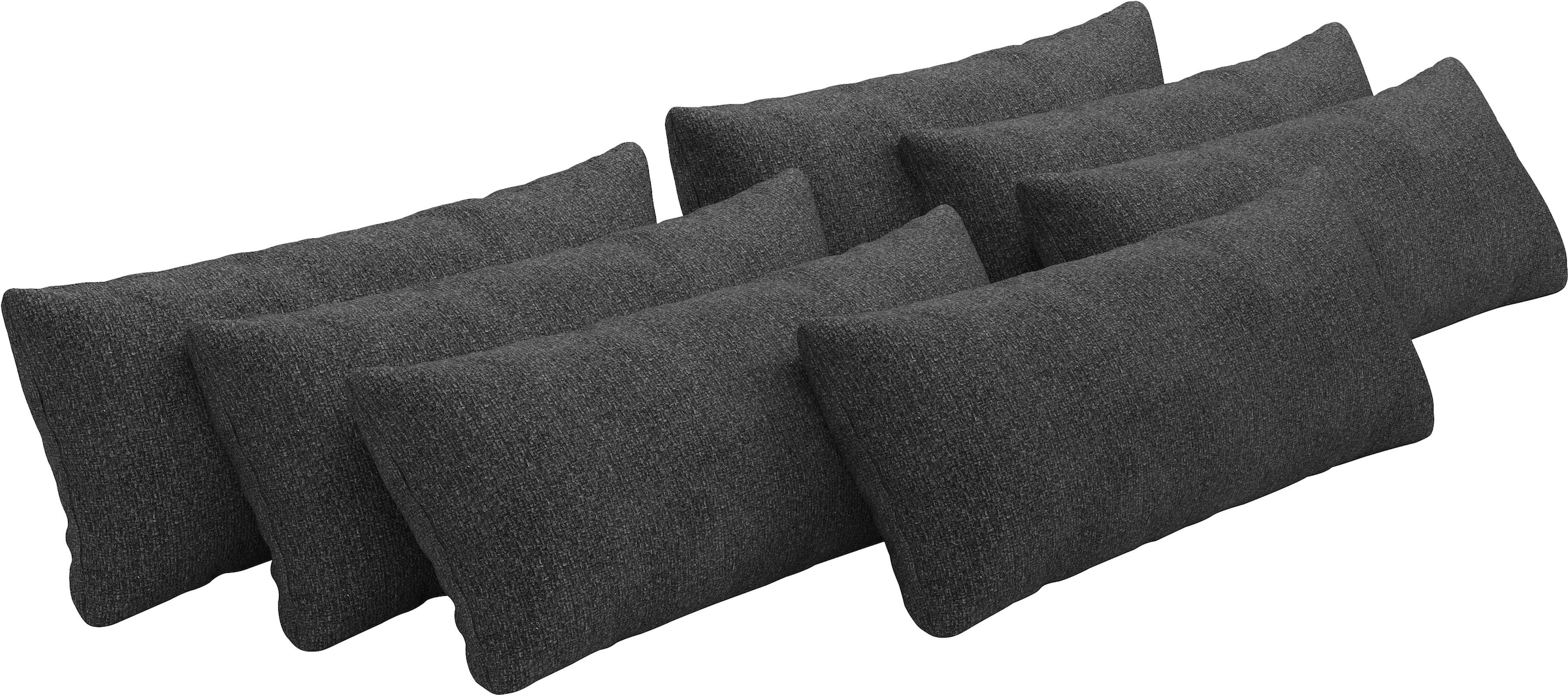 OTTO home Sofakissen "Mikado" 3,5,6,7-teilige Kissen-Sets zur Auswahl