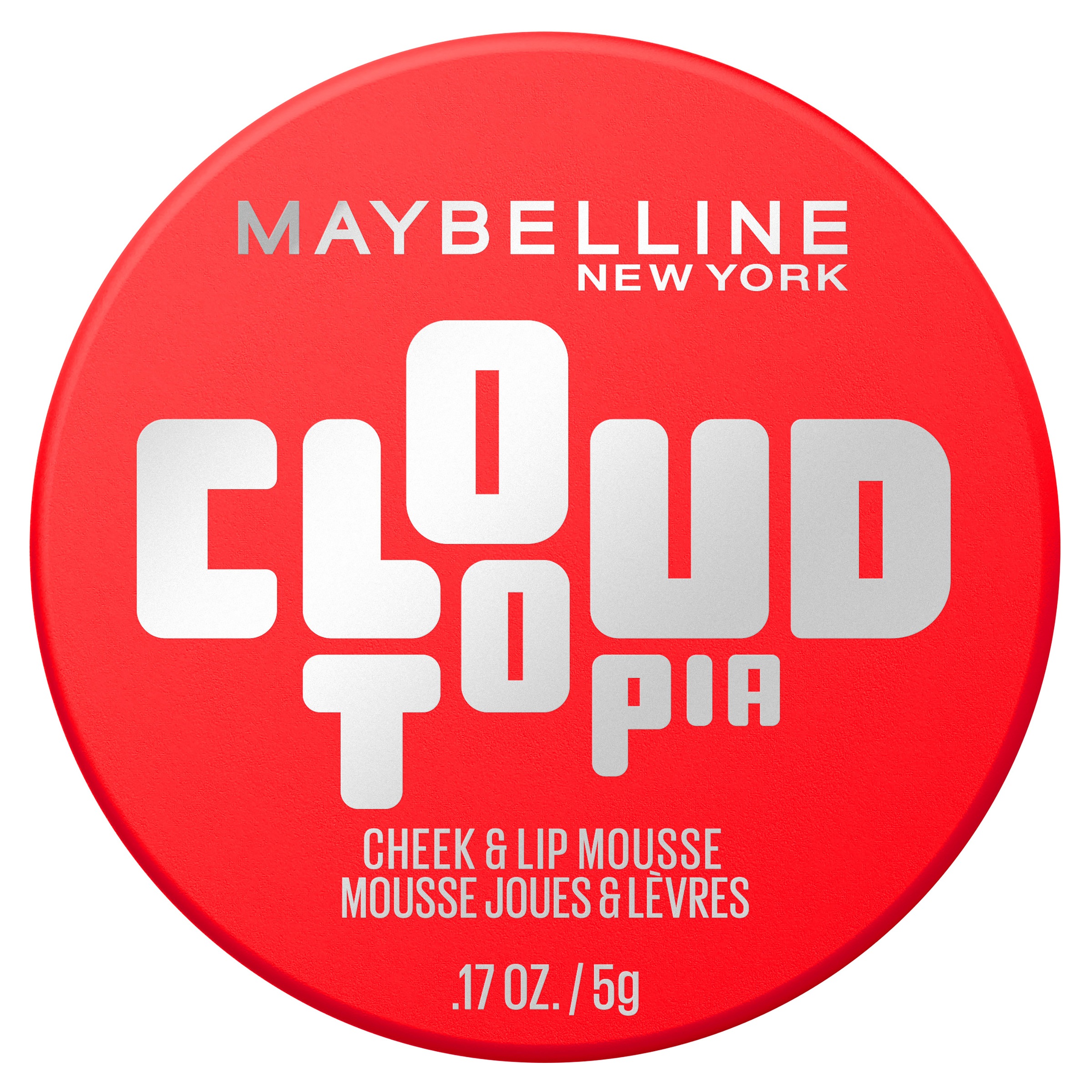 MAYBELLINE NEW YORK Rouge »CLOUDTOPIA BLUSH«