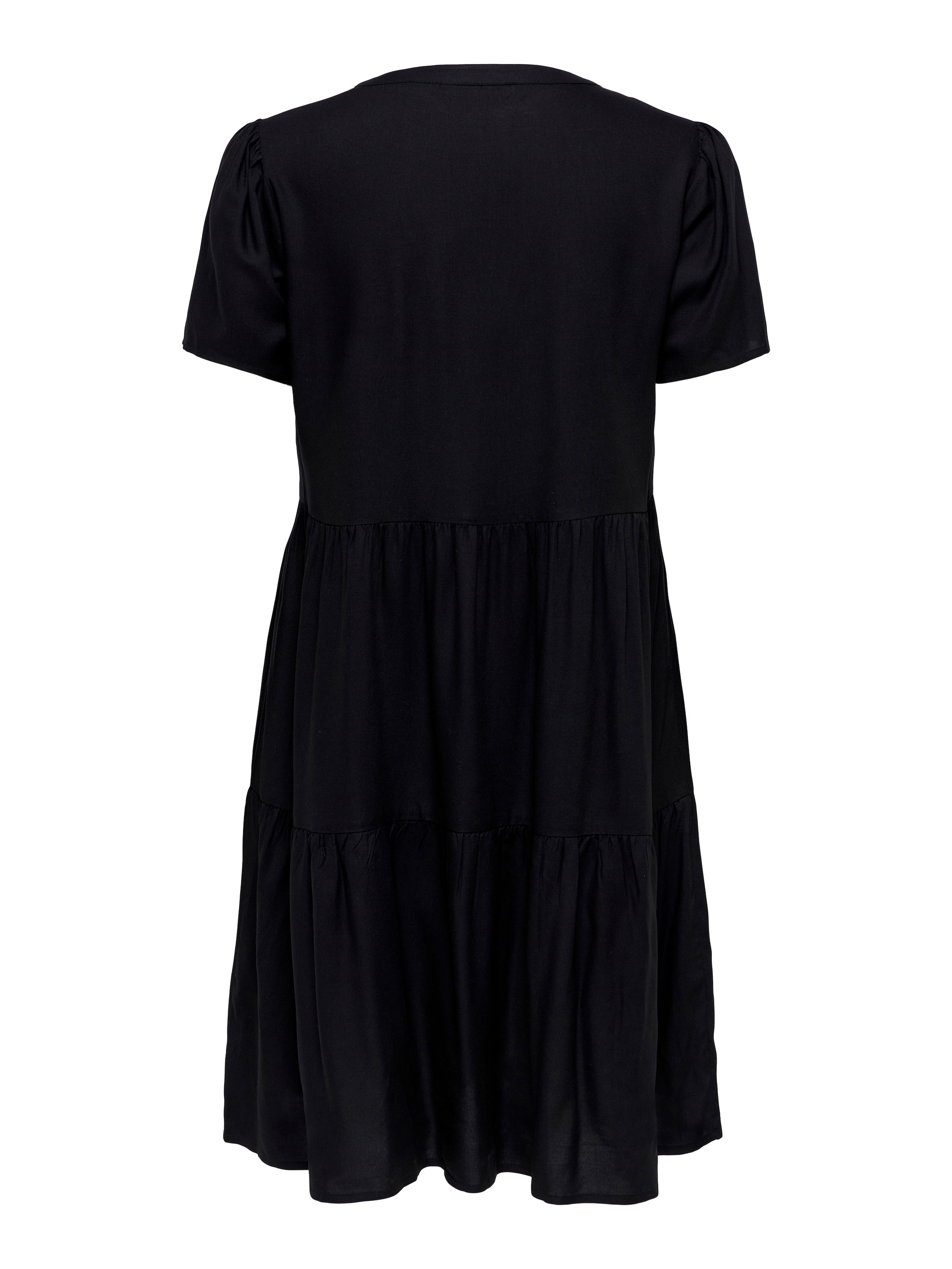 ONLY CARMAKOMA Minikleid »CARZALLY LIFE S/S THEA TUNIC DRESS NOOS«
