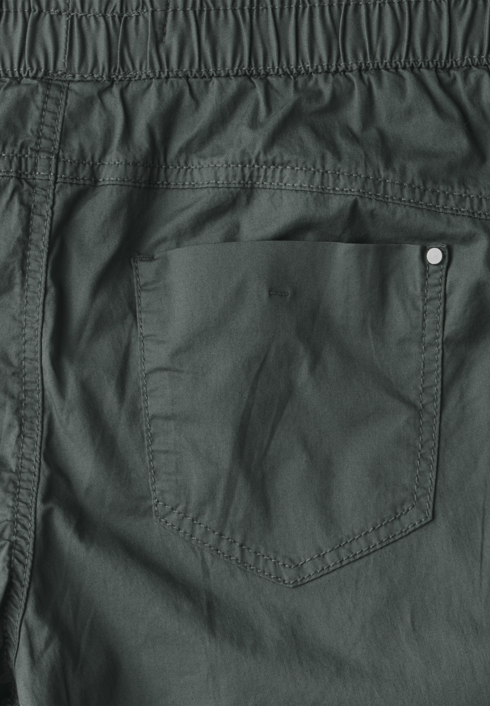 STREET ONE 3/4-Hose, Middle Waist