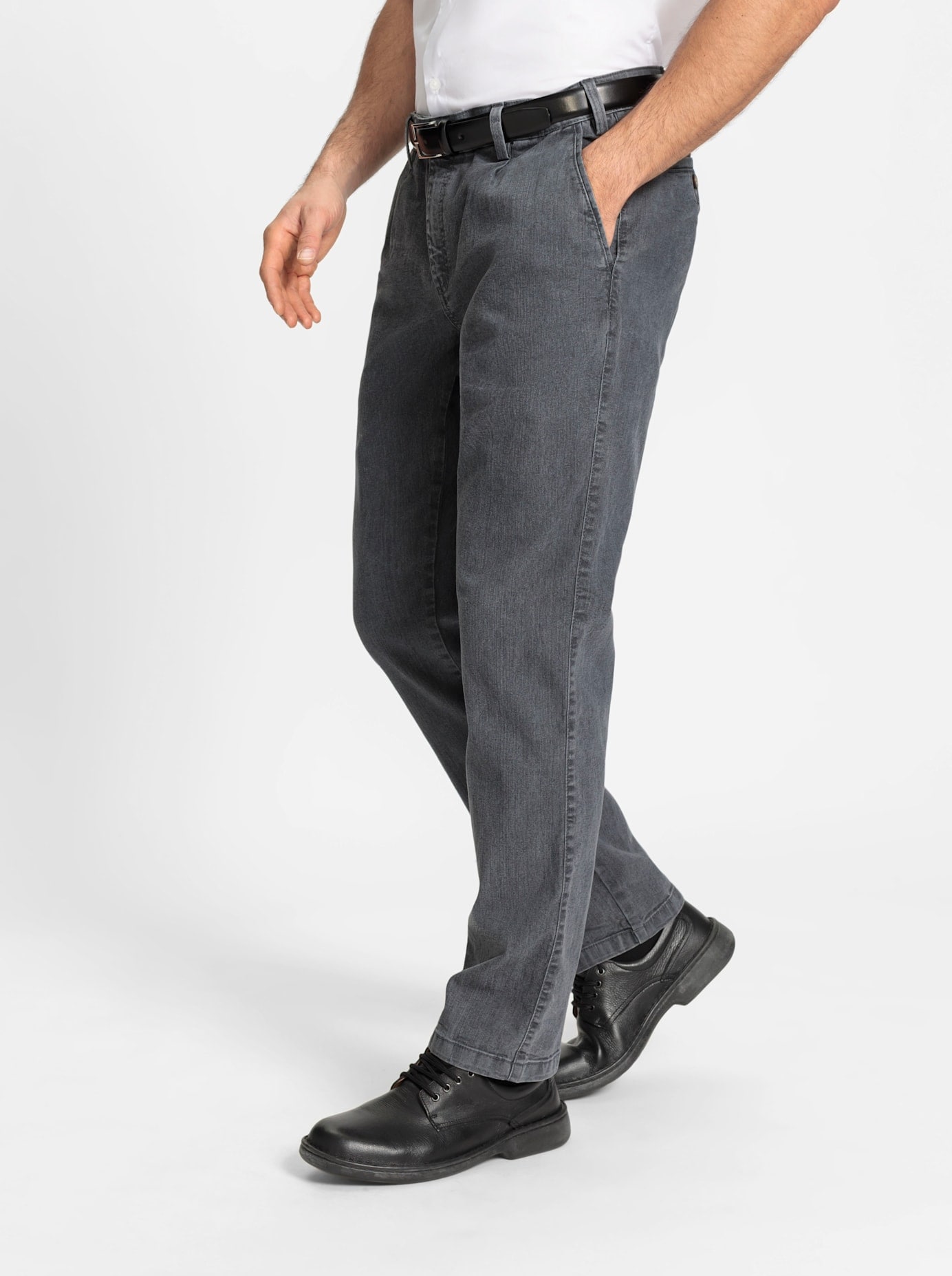 Marco Donati Bequeme Jeans, (1 tlg.)