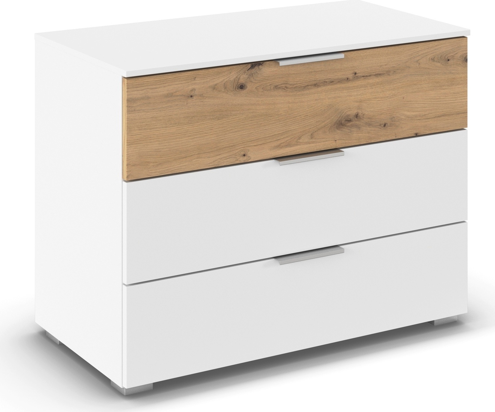 rauch Schubkastenkommode "Lowboard Sideboard Schubladenkommode Kommode ASTA günstig online kaufen