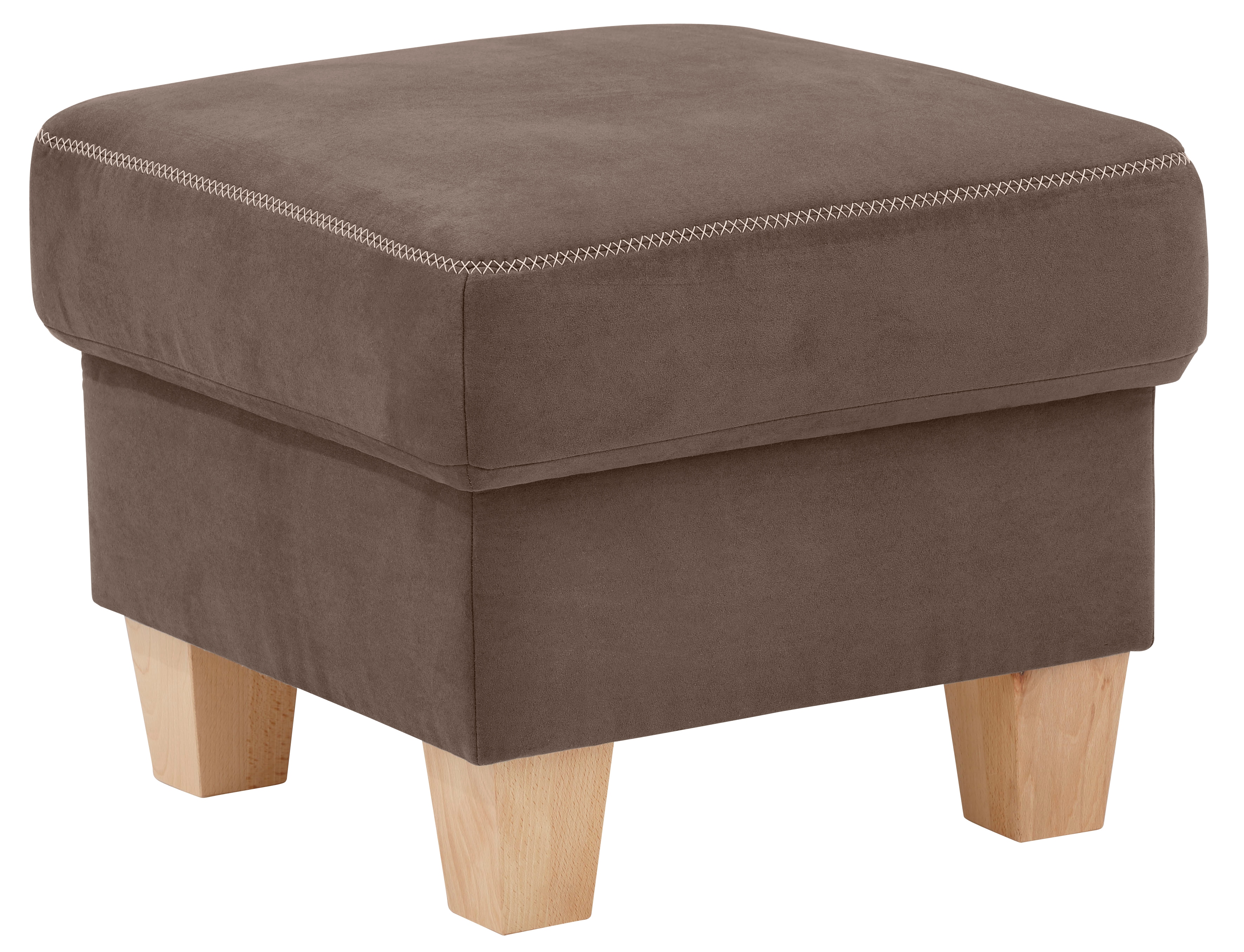 OTTO home Hocker "Soleo" Soleo V, passend zum "Solea"-Ecksofa