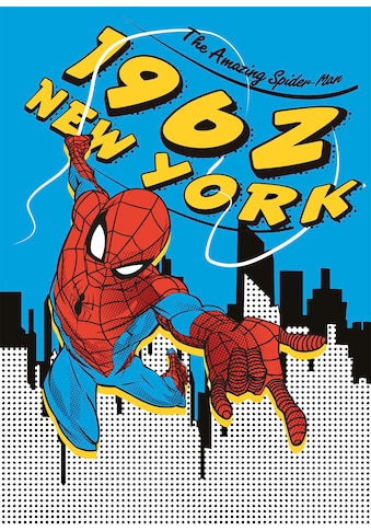 Vliestapete »Spider-Man 1962«