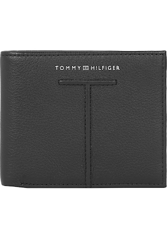 TOMMY HILFIGER Piniginė »TH CENTRAL CC AND COIN« iš L...