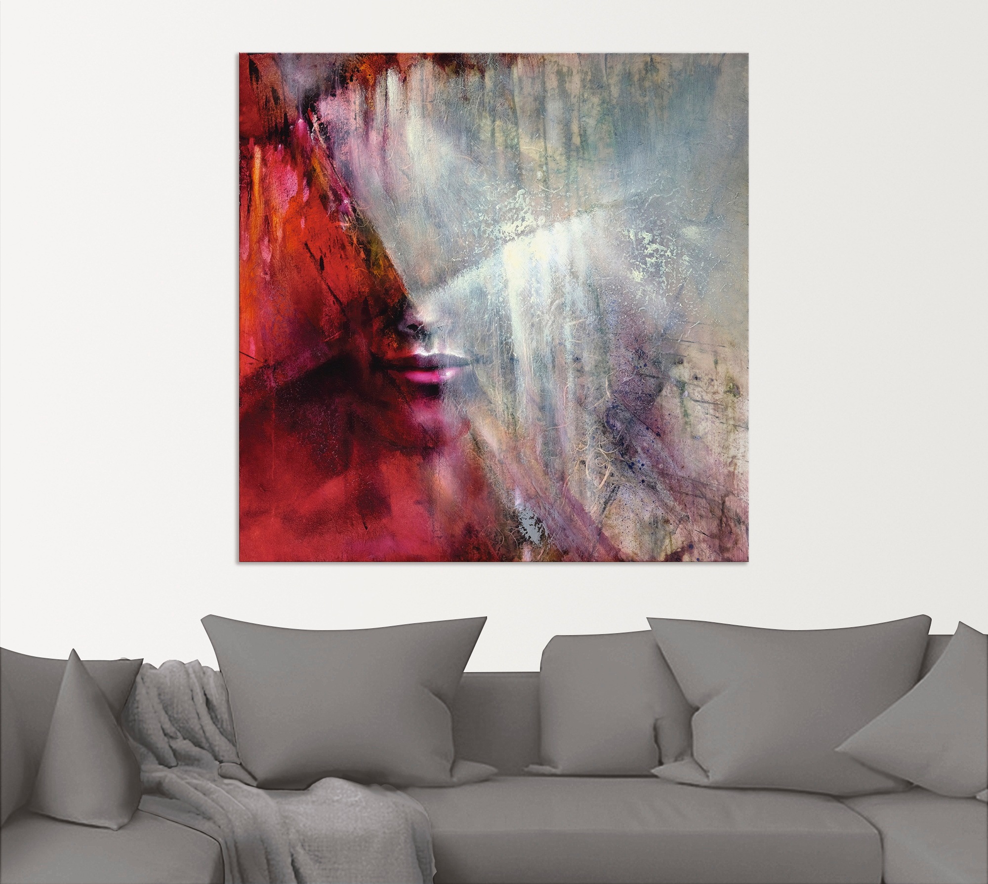 Artland Wandbild »Julia«, Frau, (1 St.), als Alubild, Outdoorbild, Leinwandbild, Poster in verschied. Größen