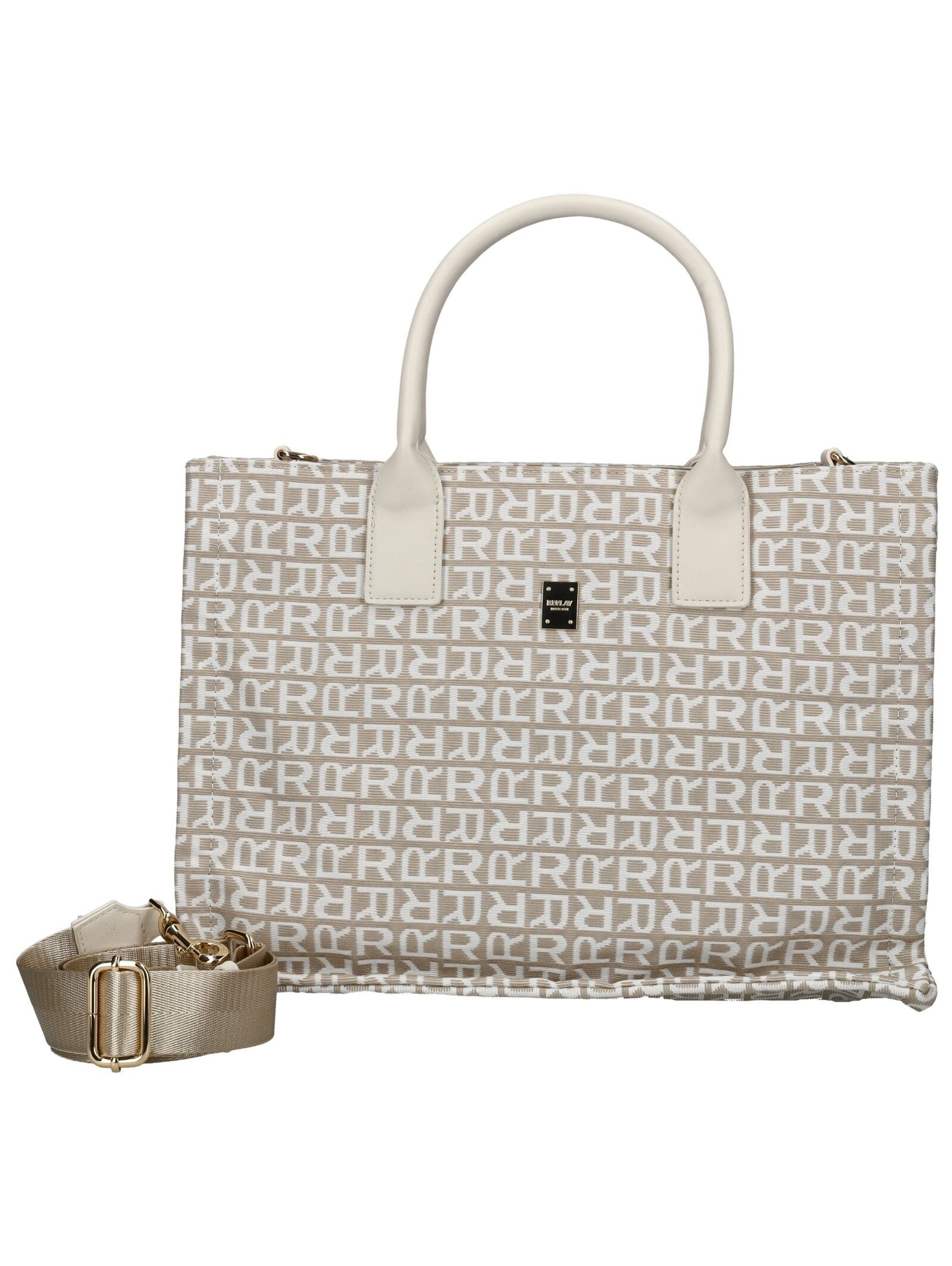 Replay Henkeltasche "Replay Taschen Textil" günstig online kaufen