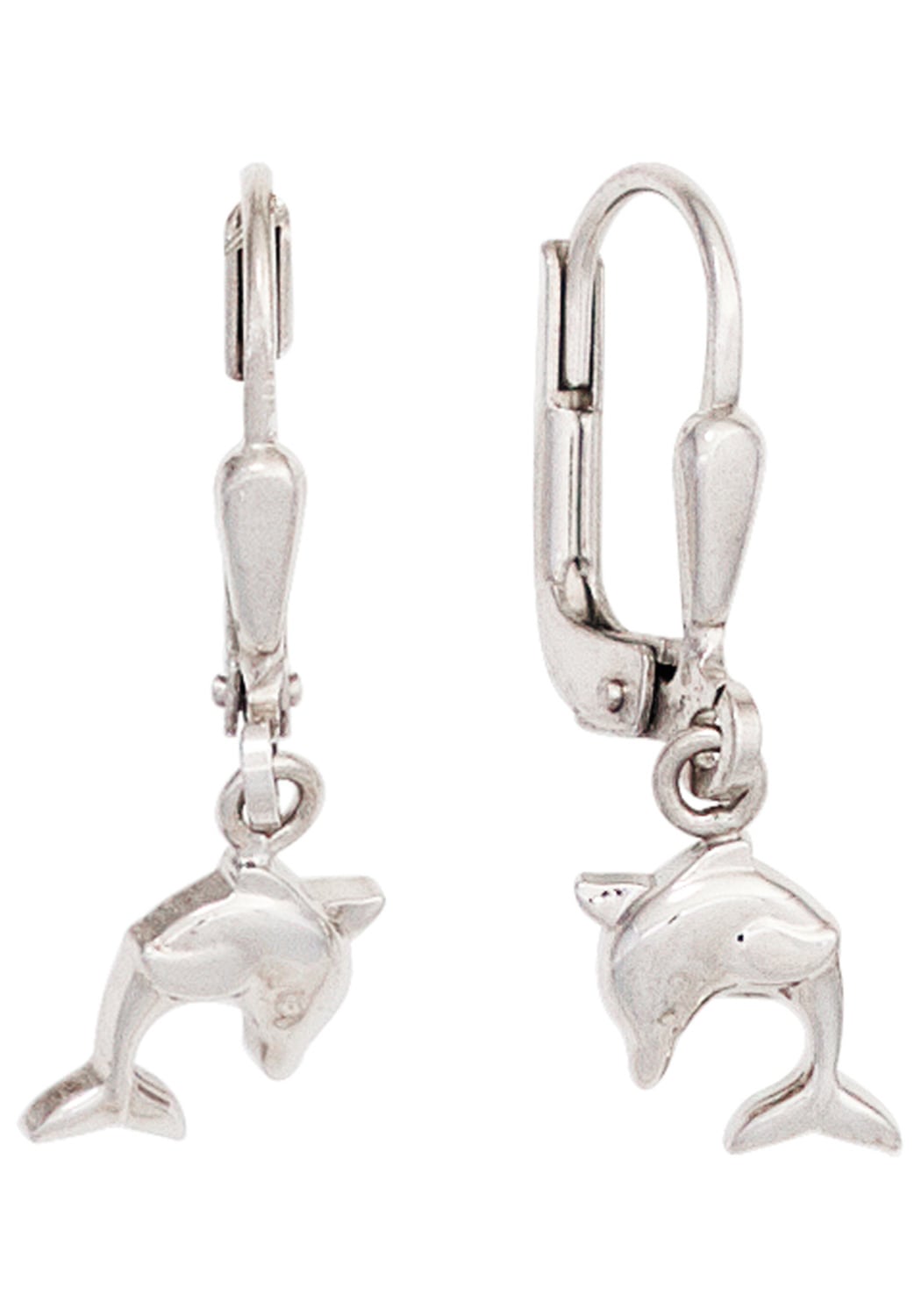 JOBO Paar Ohrhänger »Delfin«, 925 Silber online kaufen | BAUR
