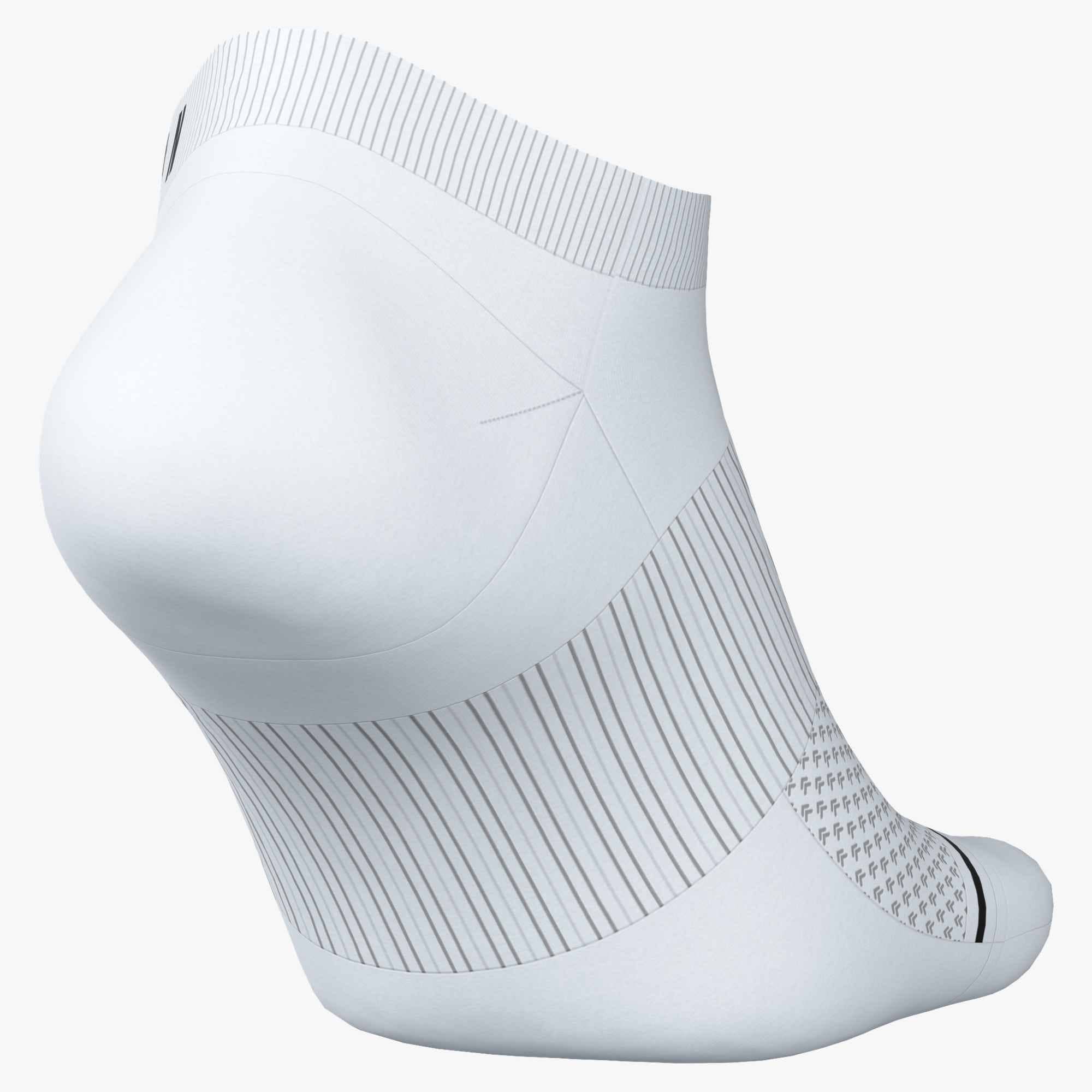 Nike Funktionssocken »U J ED CUSH POLY NS 3PR 144« für Basketball, atmungsaktives Material, schweißableitend