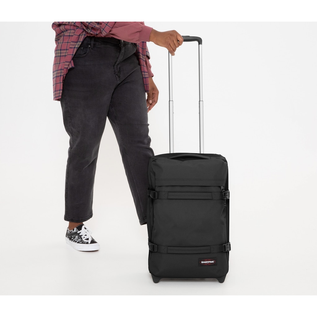 Eastpak Weichgepäck-Trolley »TRANSIT'R S«, 2 Rollen