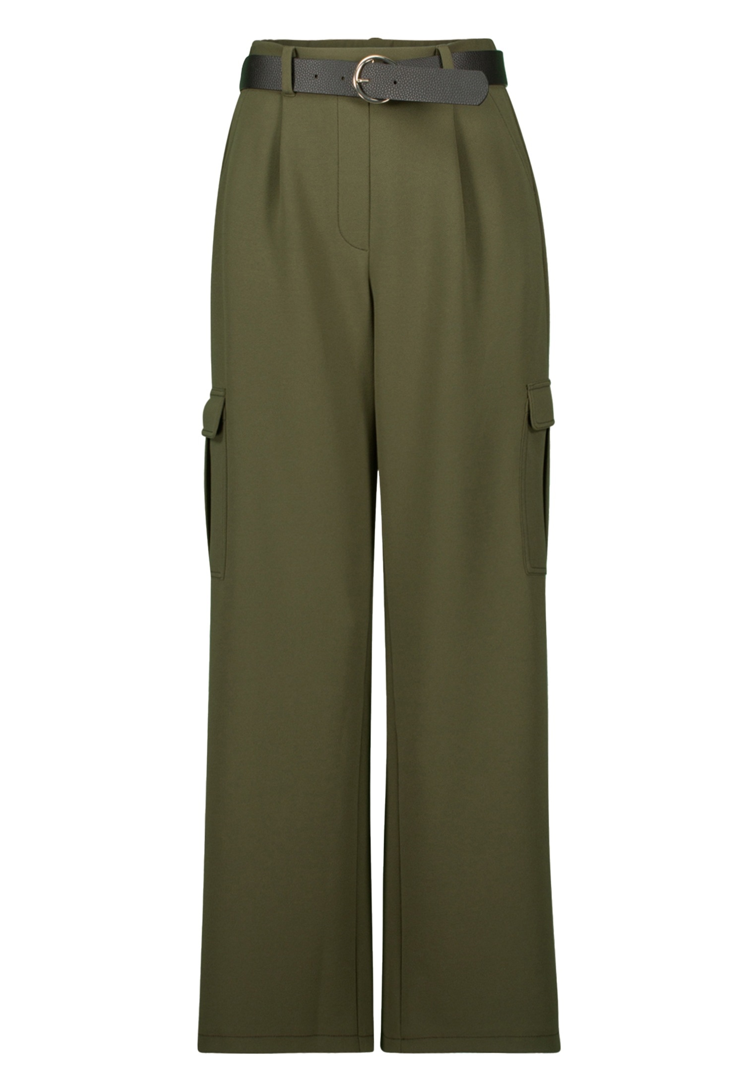 Zero Cargohose »zero Cargohose mit Gürtel 30 Inch«, Gürtel
