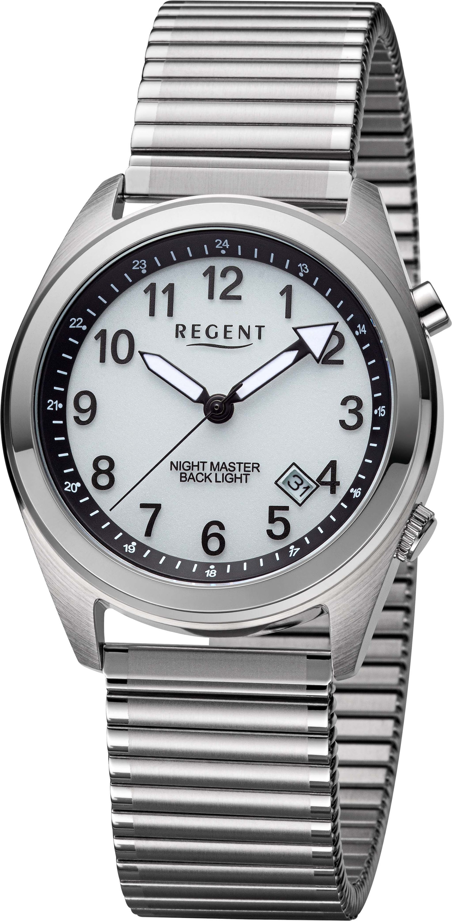 Regent »BA-775 - kaufen 1960.41.89« | Quarzuhr BAUR