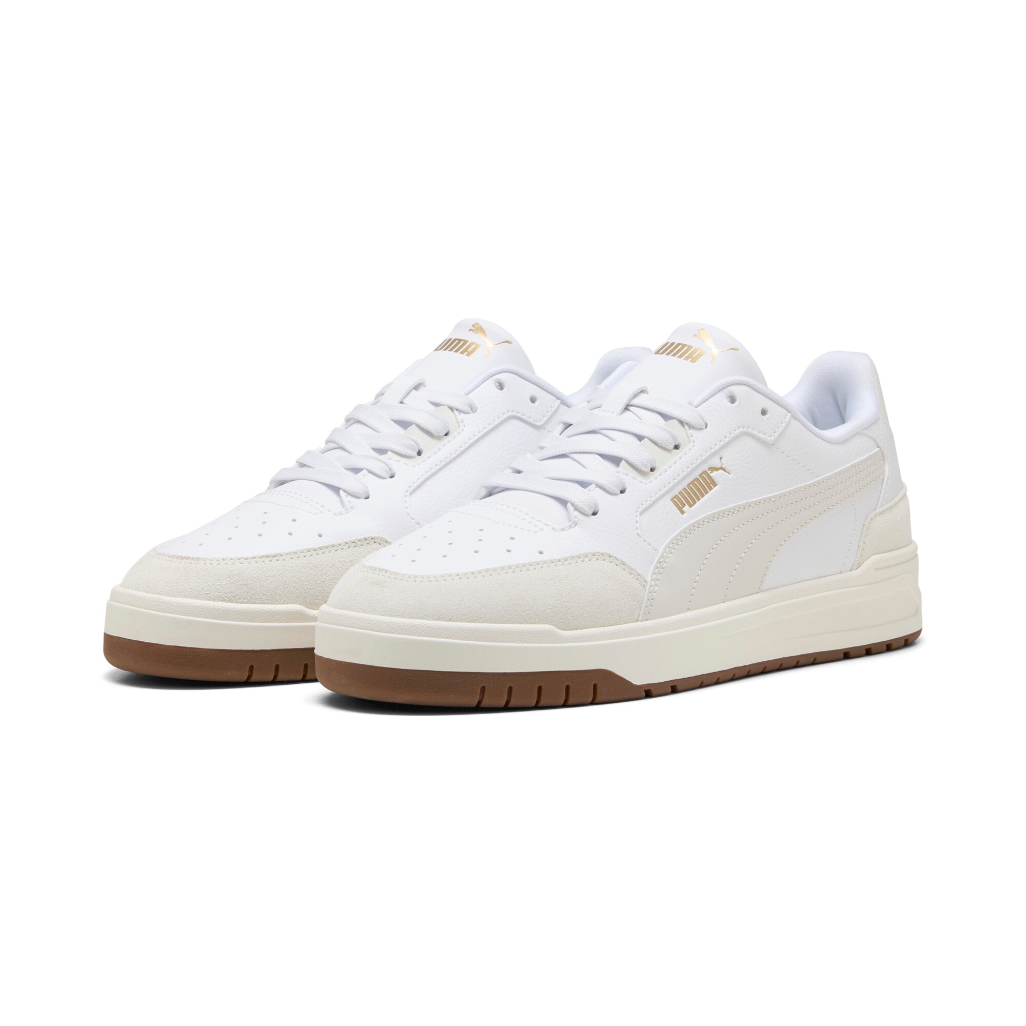 PUMA Sneaker "SHUFFLE DOWNTOWN OG" für sportliche und lässige Anlässe, mit Gummilaufsohle