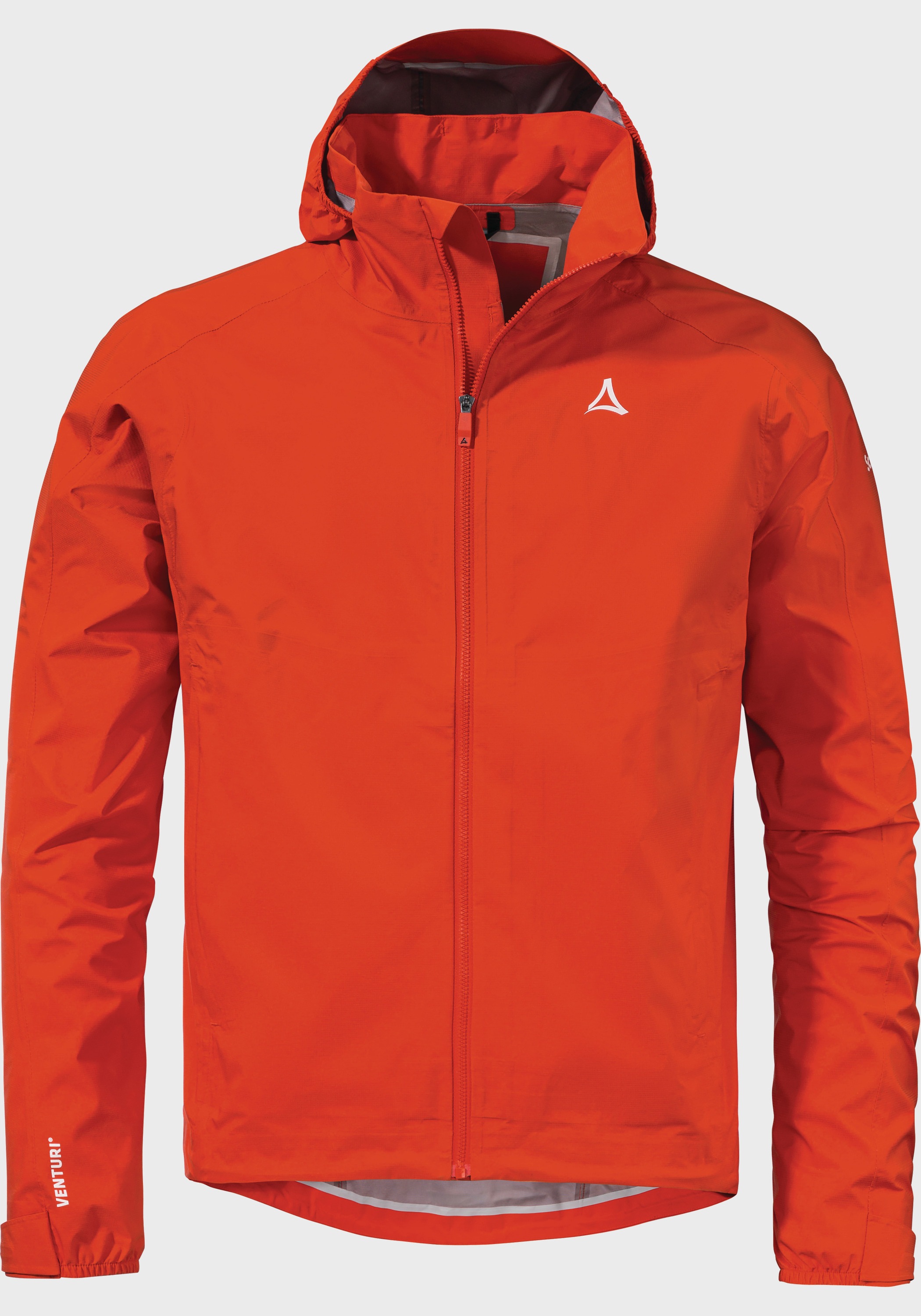 Schöffel Outdoorjacke "2.5L Jacket Tarvis M", mit Kapuze