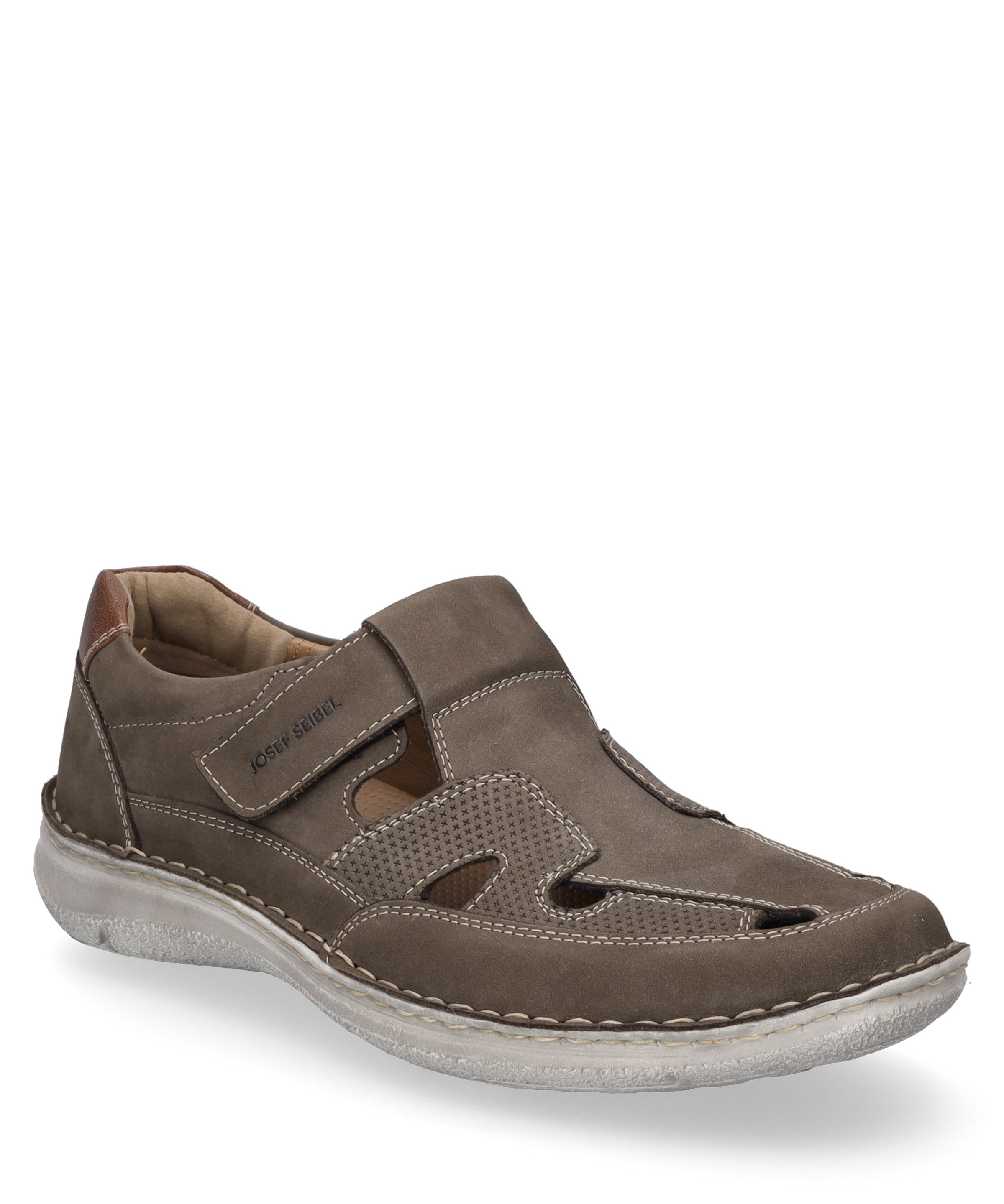 Josef Seibel Slipper »Anvers 81, grau«