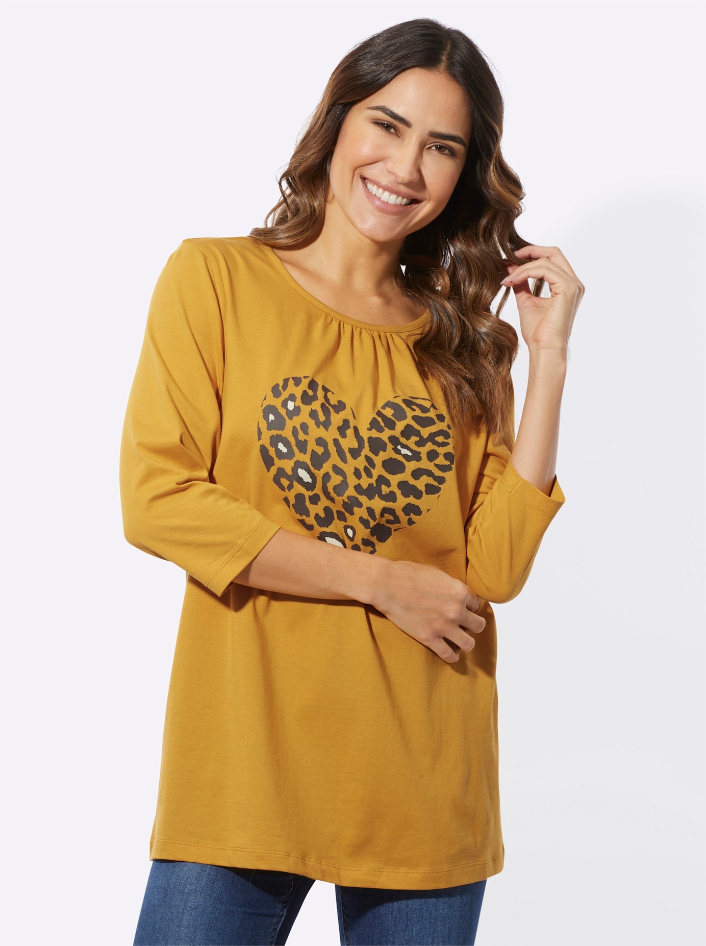 Classic Basics Longshirt "Longshirt", (1 tlg.) günstig online kaufen