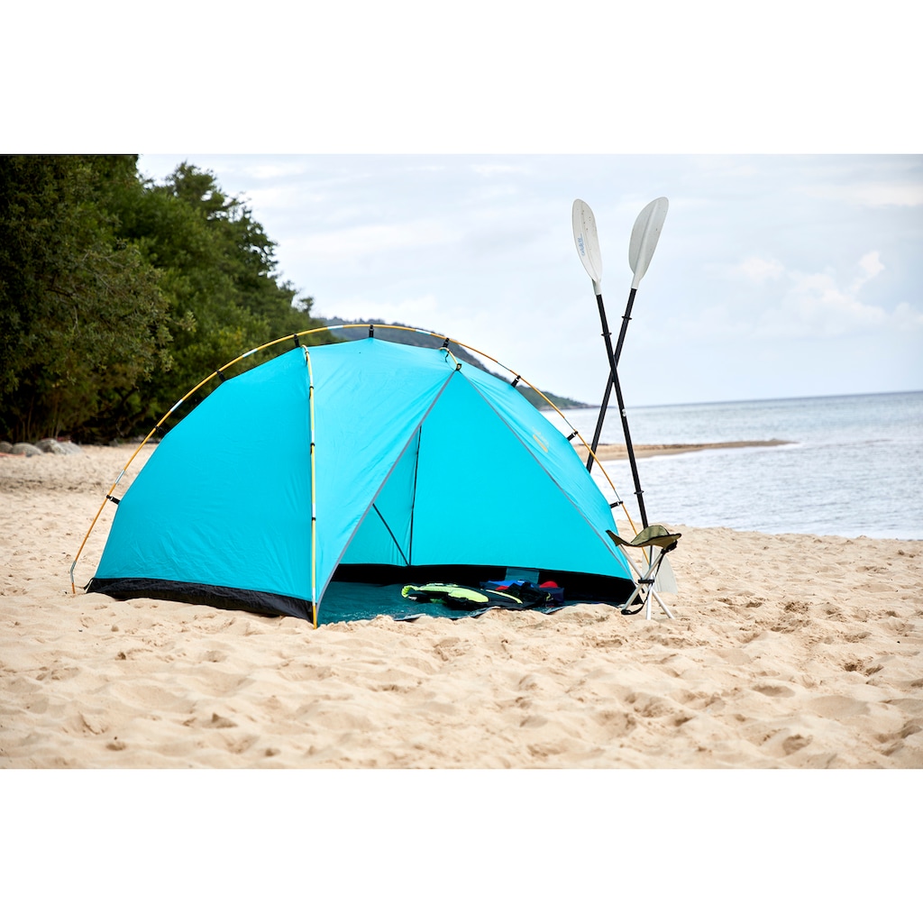 GRAND CANYON Strandmuschel »TONTO BEACH TENT 4«