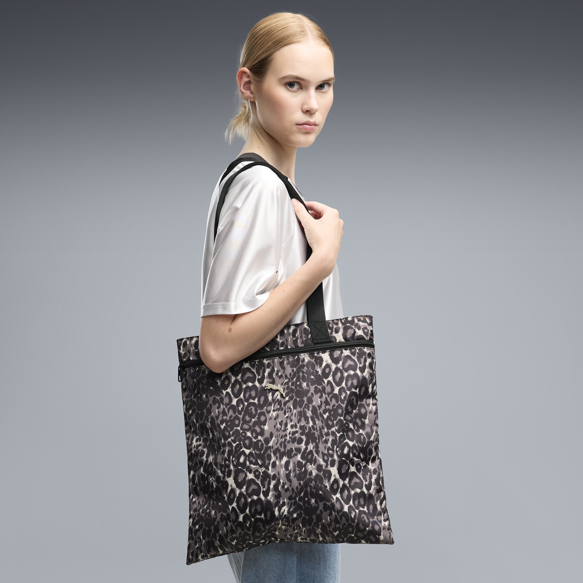 PUMA Tragetasche »Pop Tote-Bag Damen«