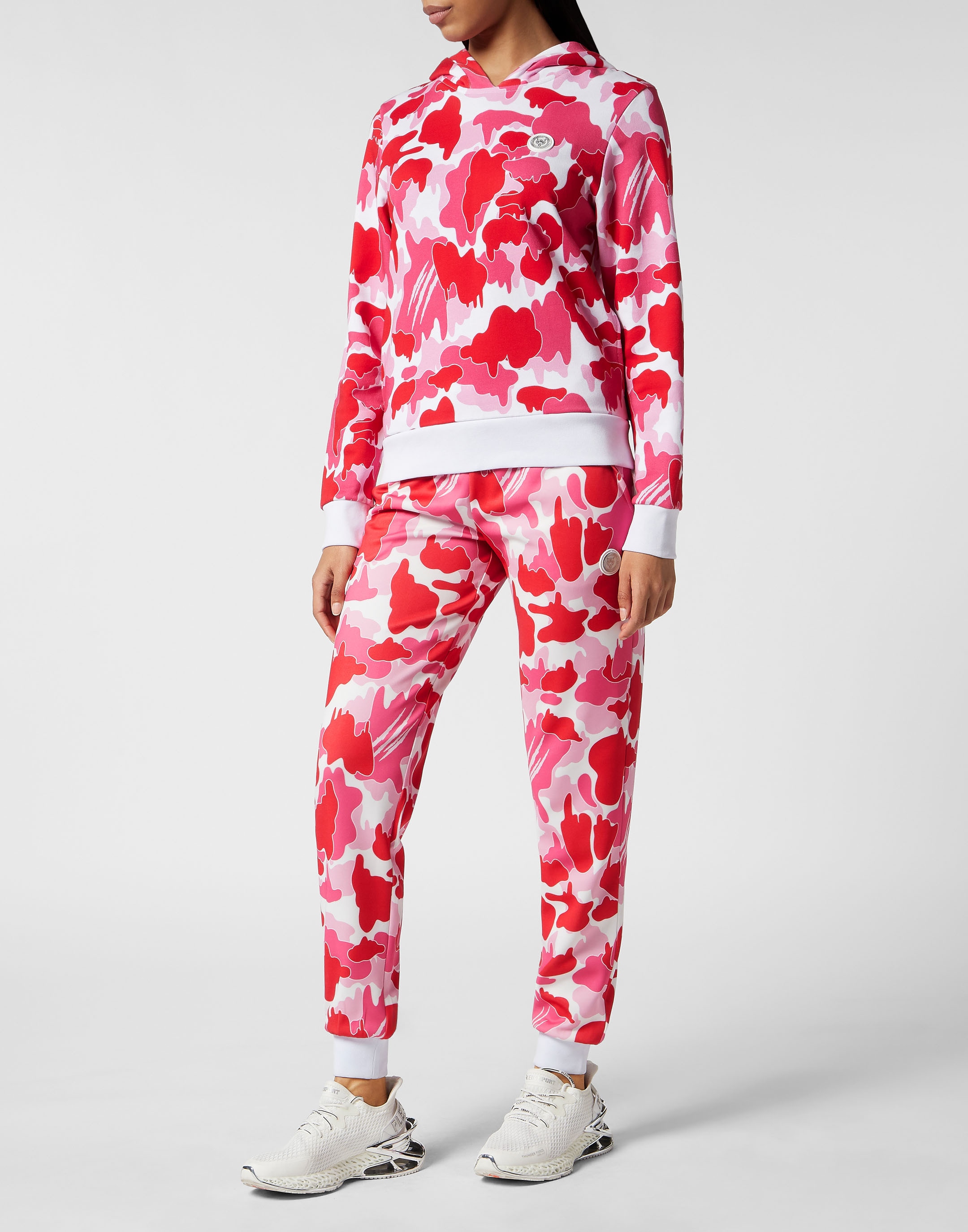 PLEIN SPORT Sweatshirt »Camouflage«