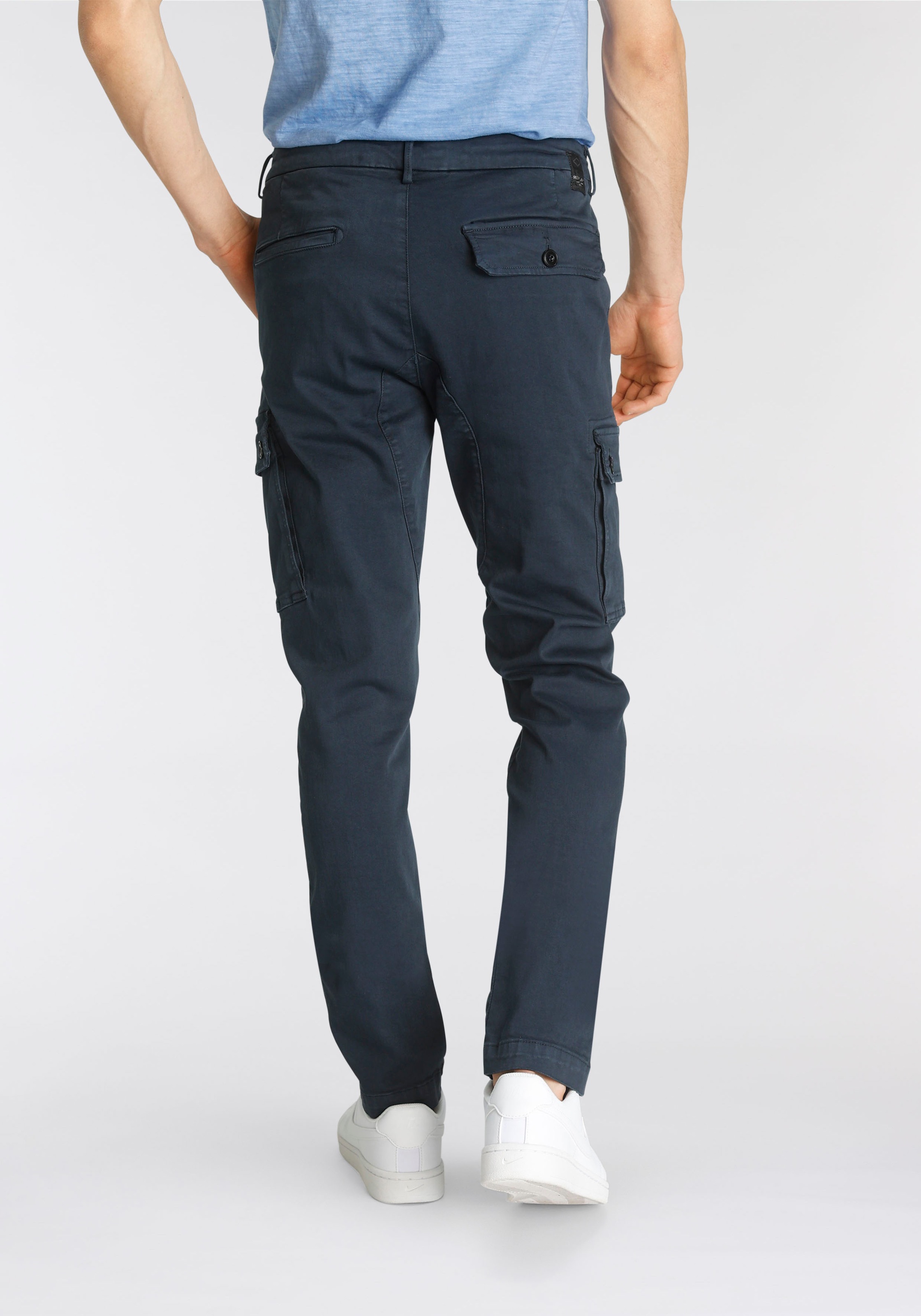 Replay Cargohose JAAN Hyperflex günstig online kaufen